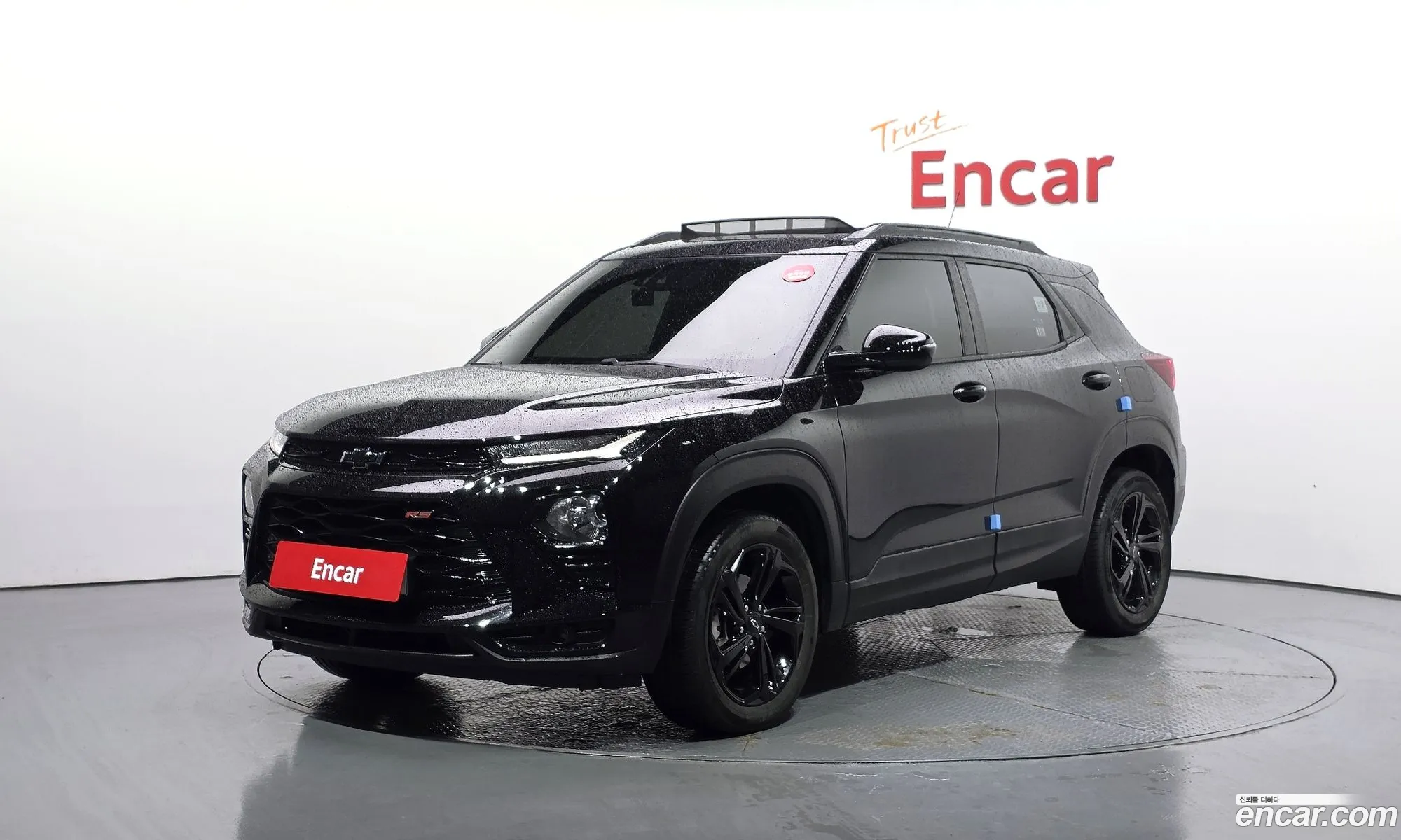 Chevrolet (GM Daewoo) Trailblazer 2022 — 31