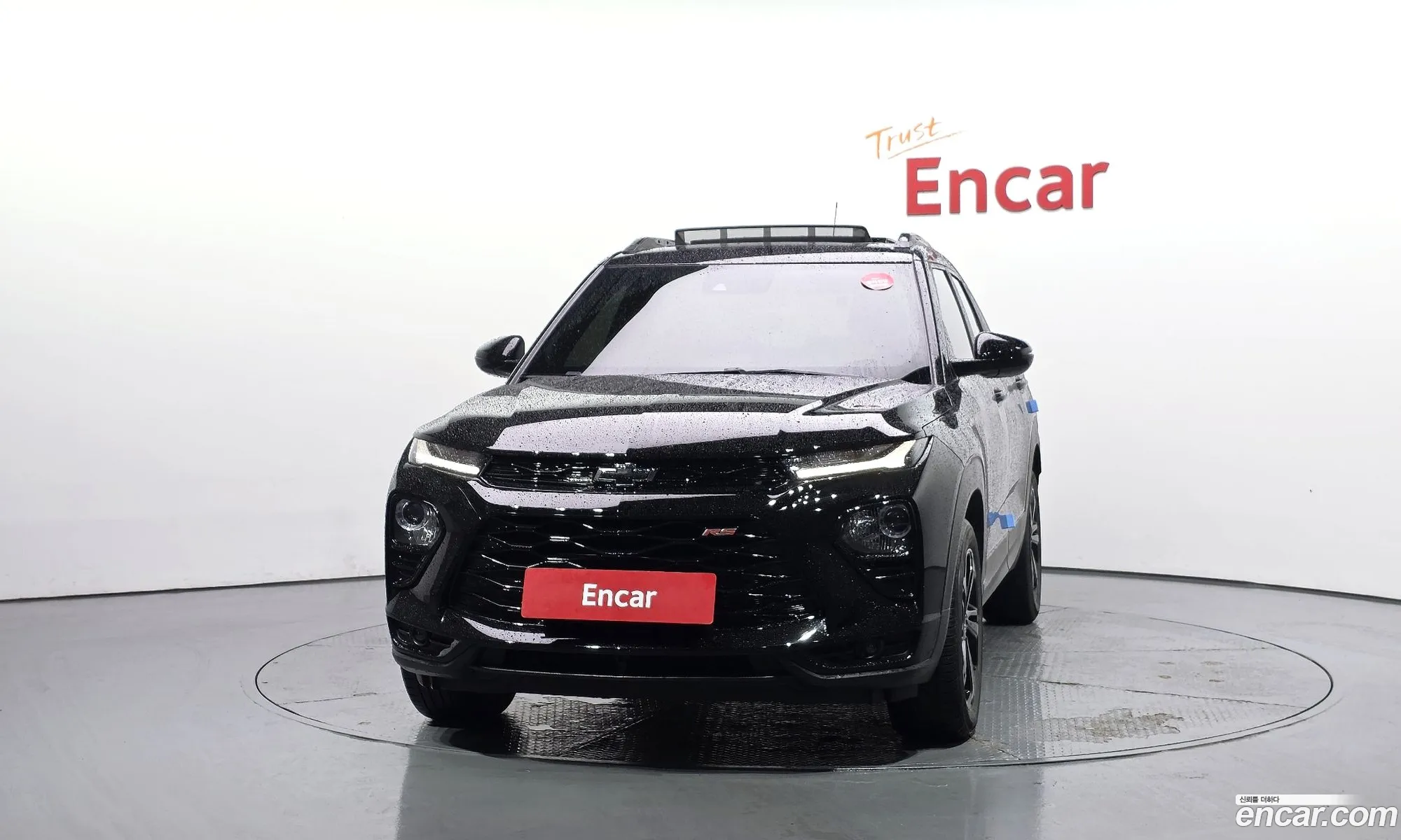 Chevrolet (GM Daewoo) Trailblazer 2022 — 26