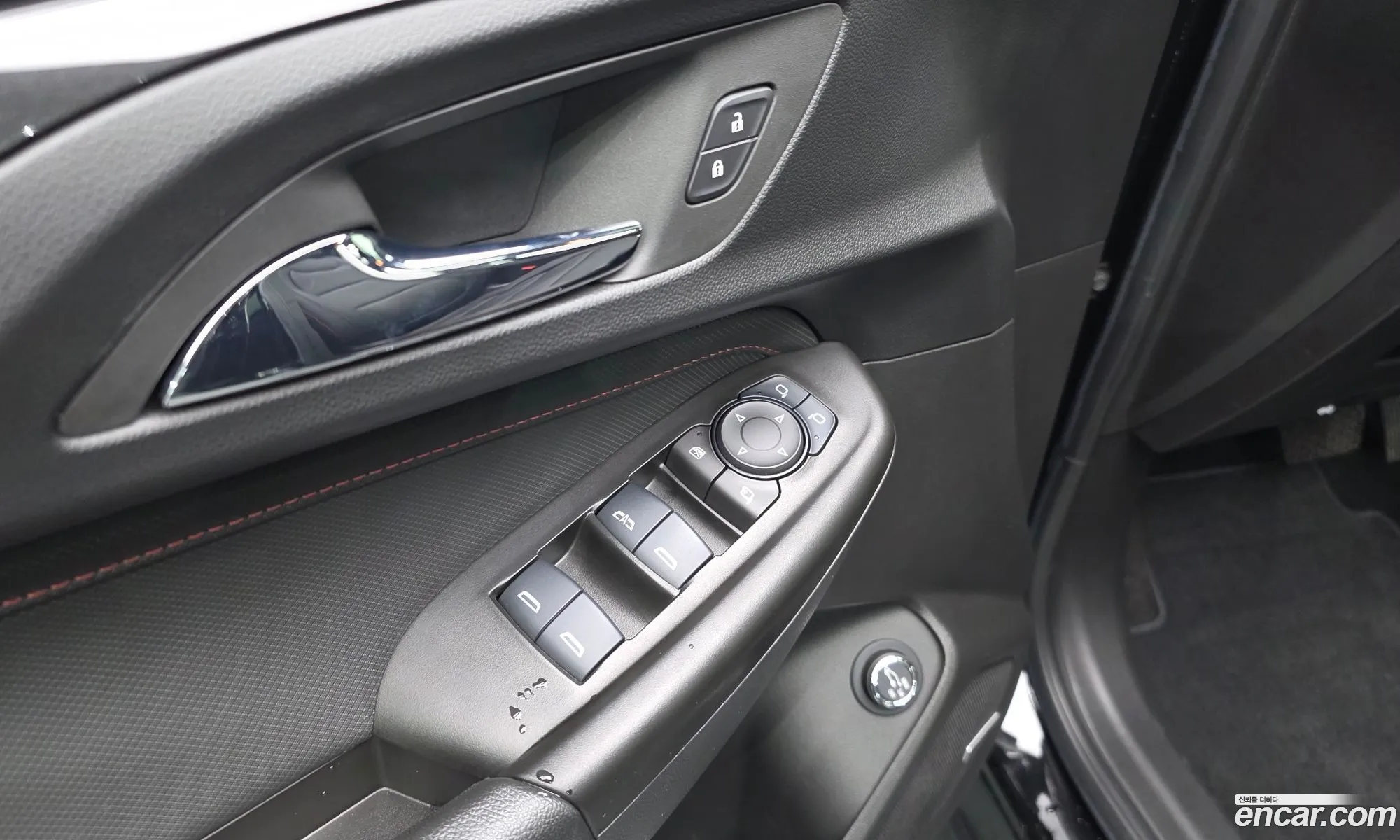 Chevrolet (GM Daewoo) Trailblazer 2022 — 28