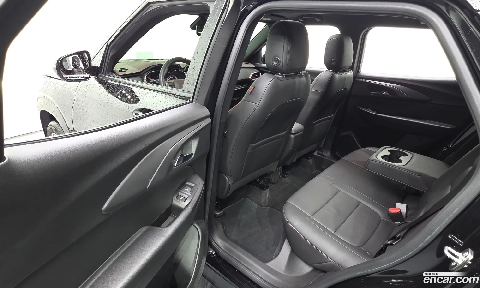 Chevrolet (GM Daewoo) Trailblazer 2022 — 17