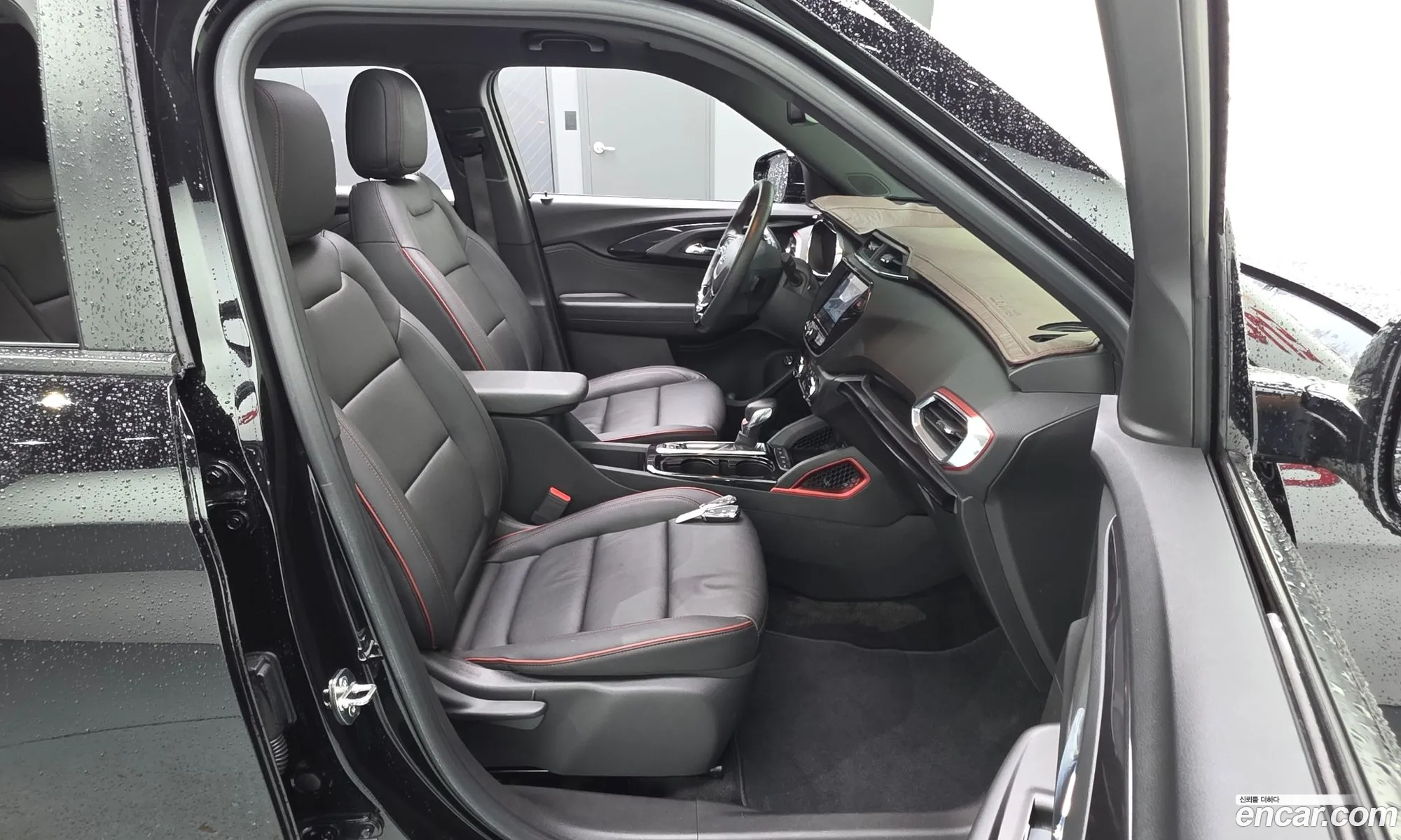 Chevrolet (GM Daewoo) Trailblazer 2022 — 13