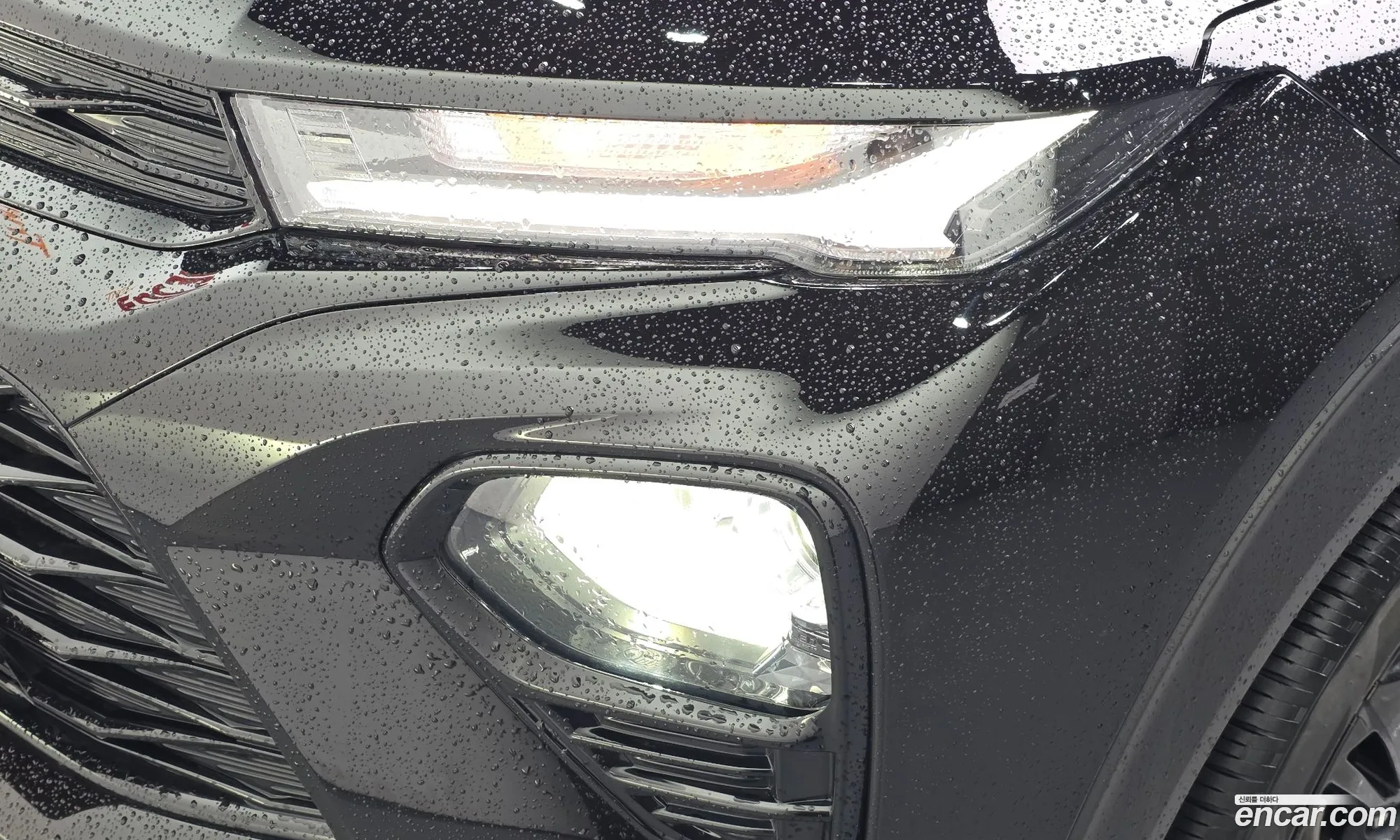 Chevrolet (GM Daewoo) Trailblazer 2022 — 7