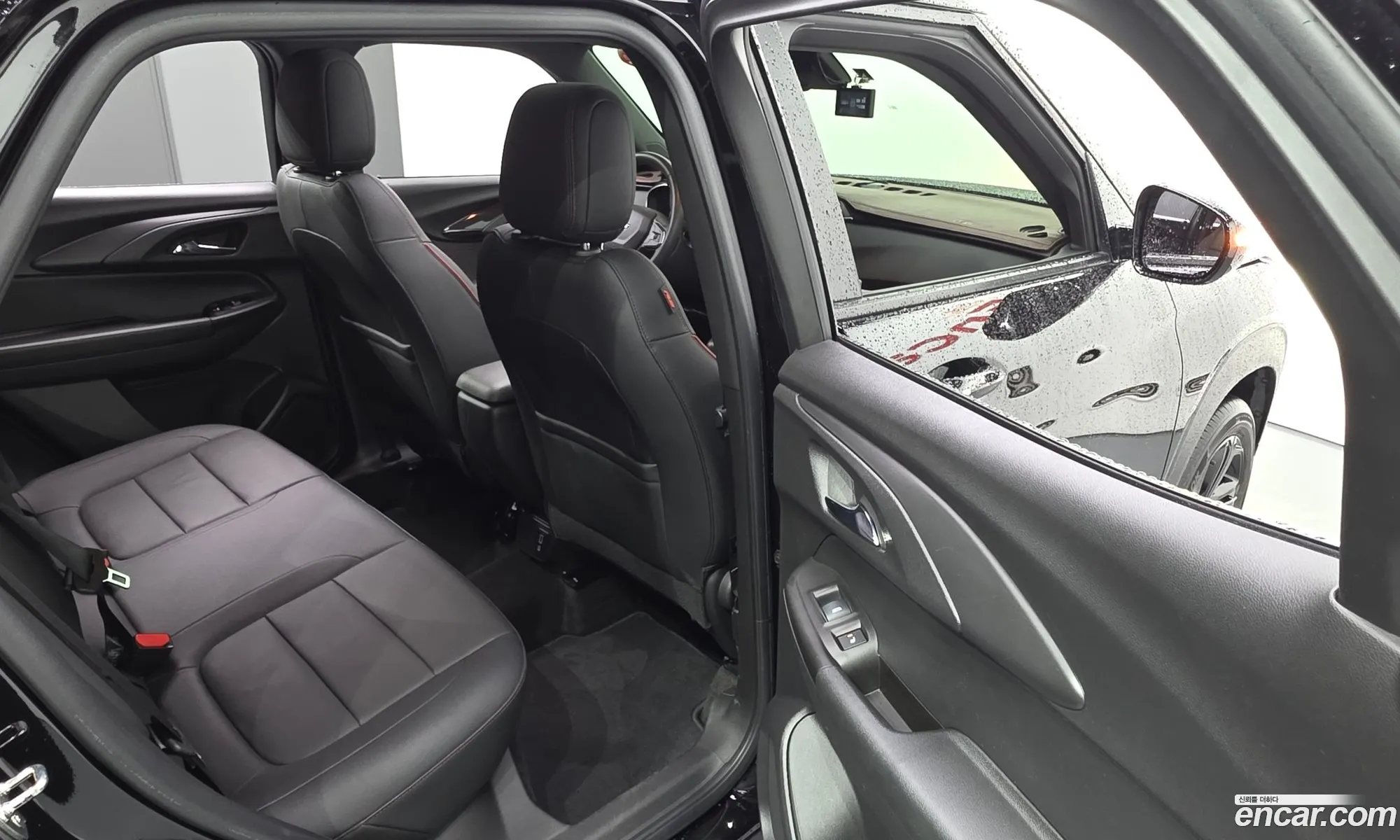 Chevrolet (GM Daewoo) Trailblazer 2022 — 14