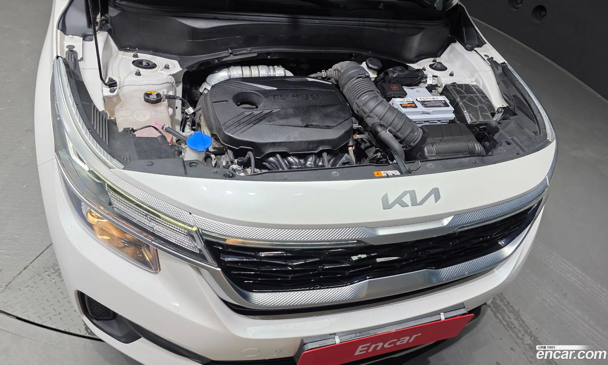 Kia Seltos 2022 — 6