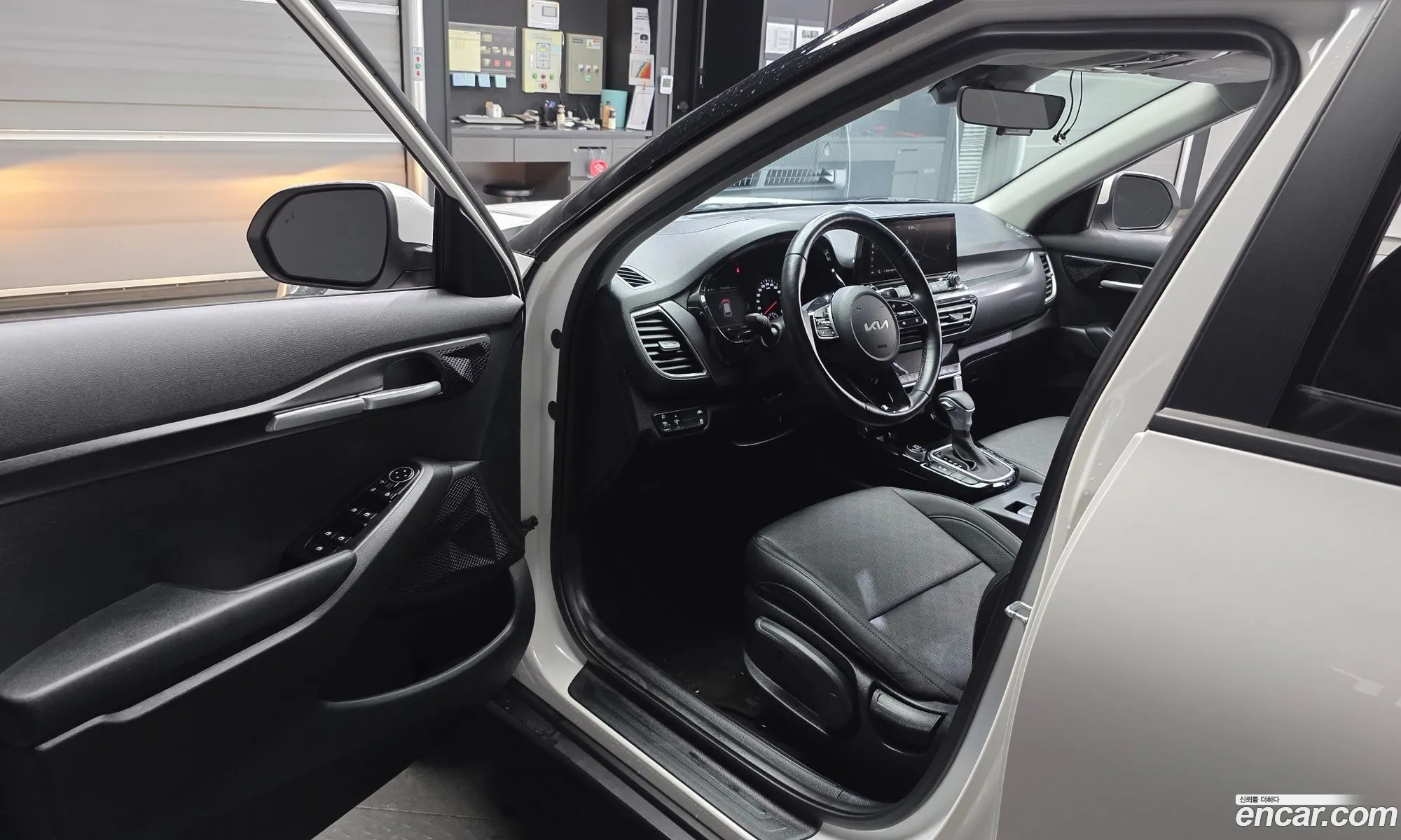 Kia Seltos 2022 — 25