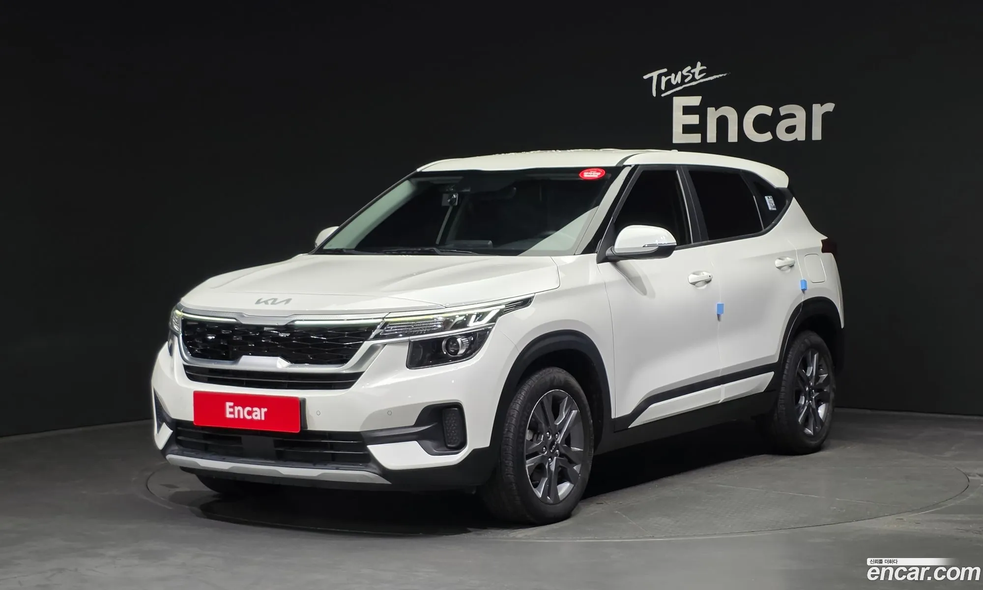 Kia Seltos 2022 — 19