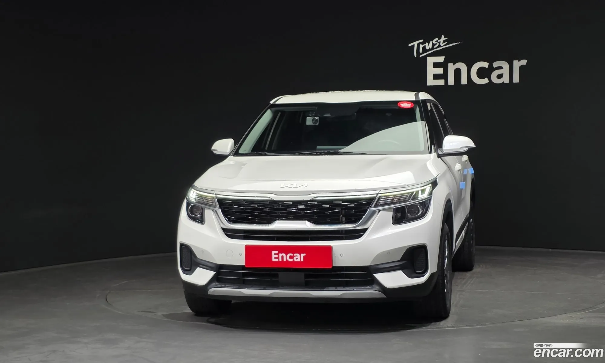 Kia Seltos 2022 — 17