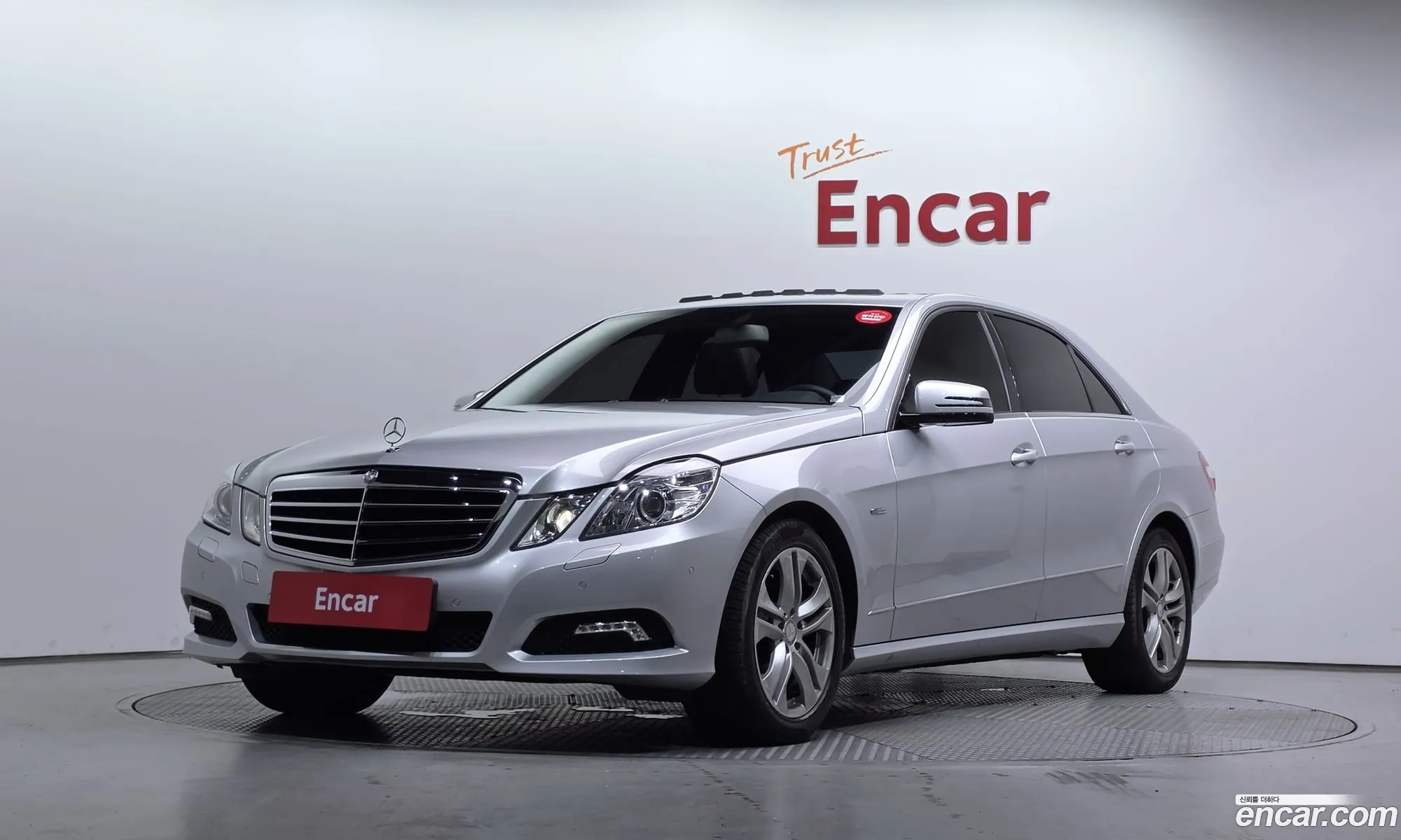 Mercedes-Benz E-Class W212 2010 WDDHF4JB6AA233696 — 6
