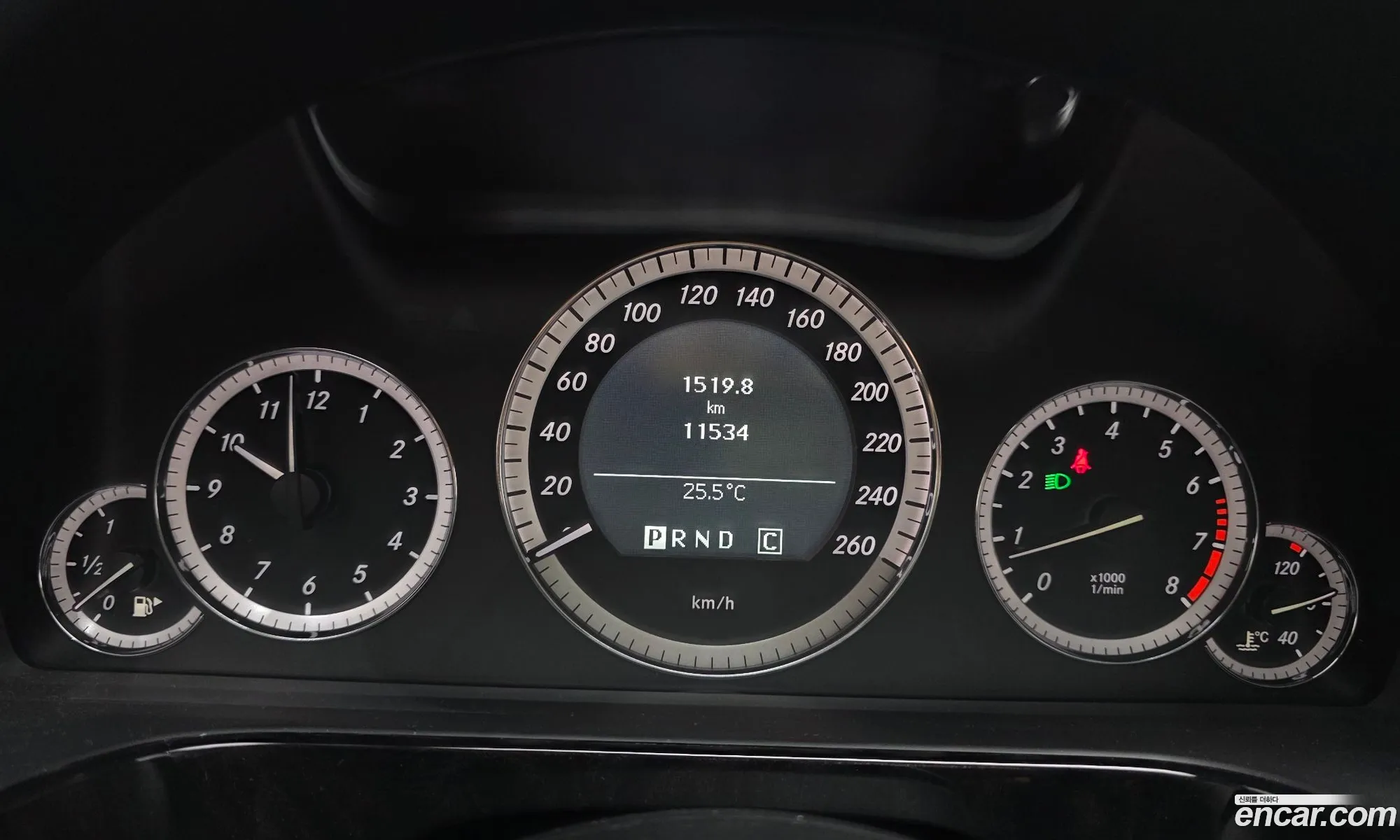 Mercedes-Benz E-Class W212 2010 WDDHF4JB6AA233696 — 12