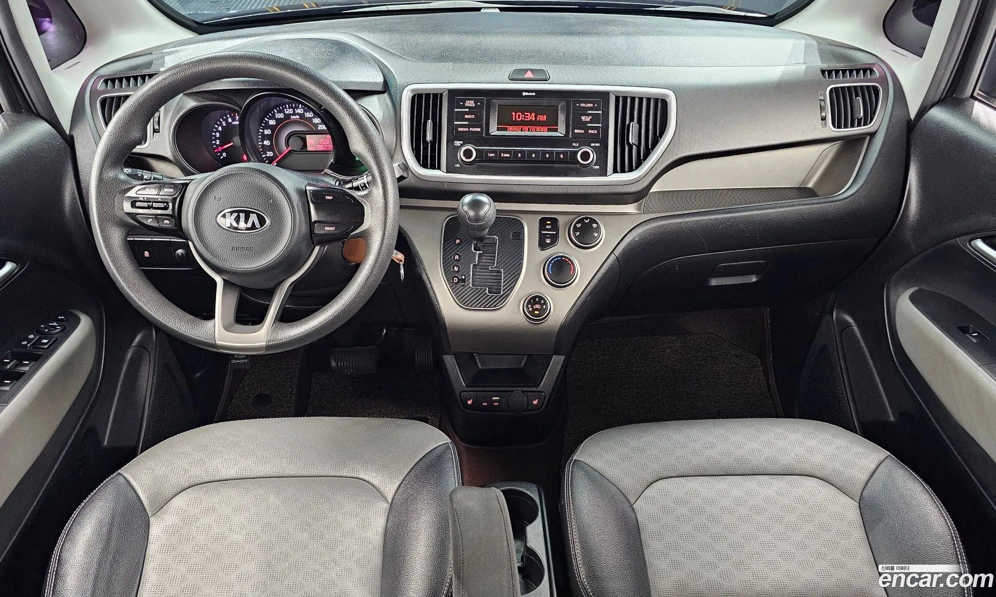 Kia Ray 2018 — 10