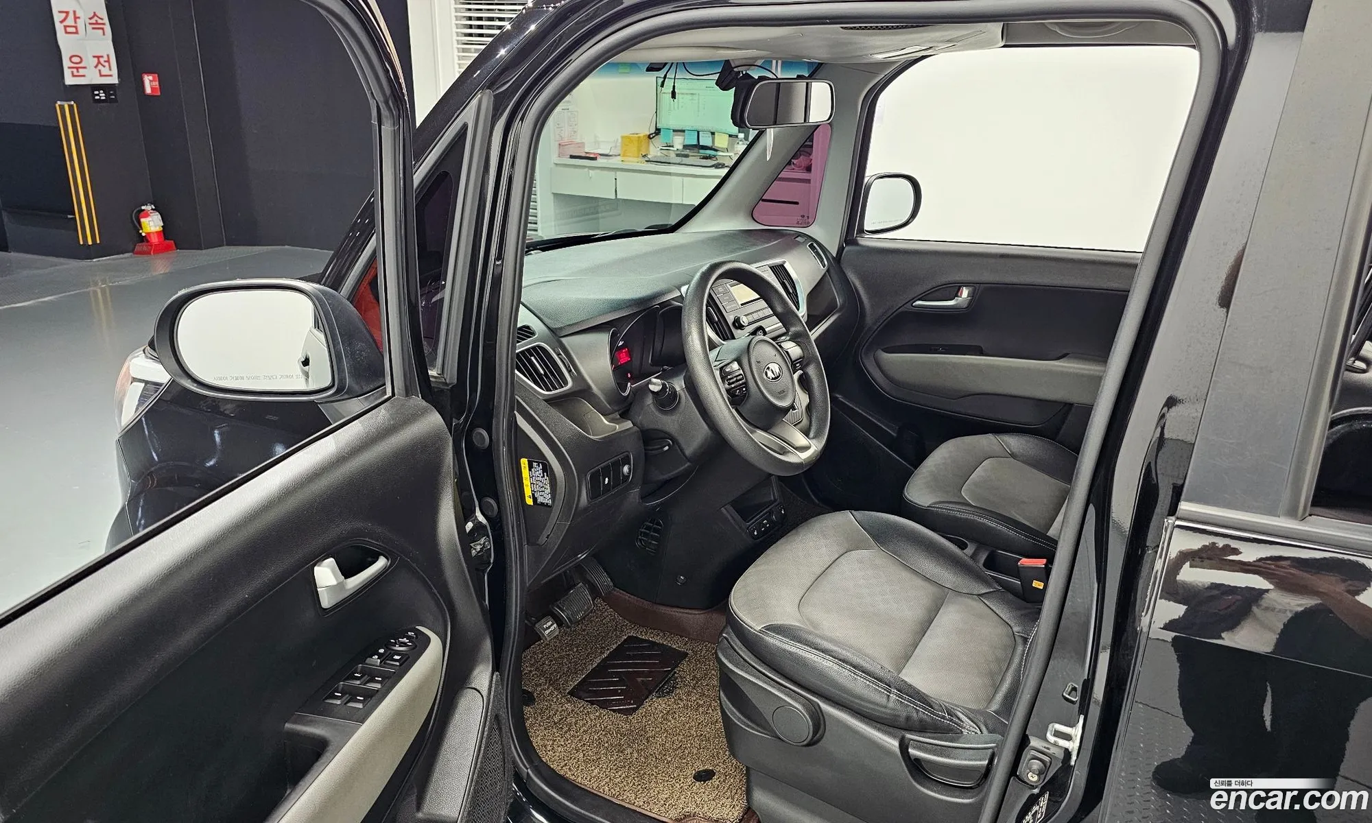 Kia Ray 2018 — 18
