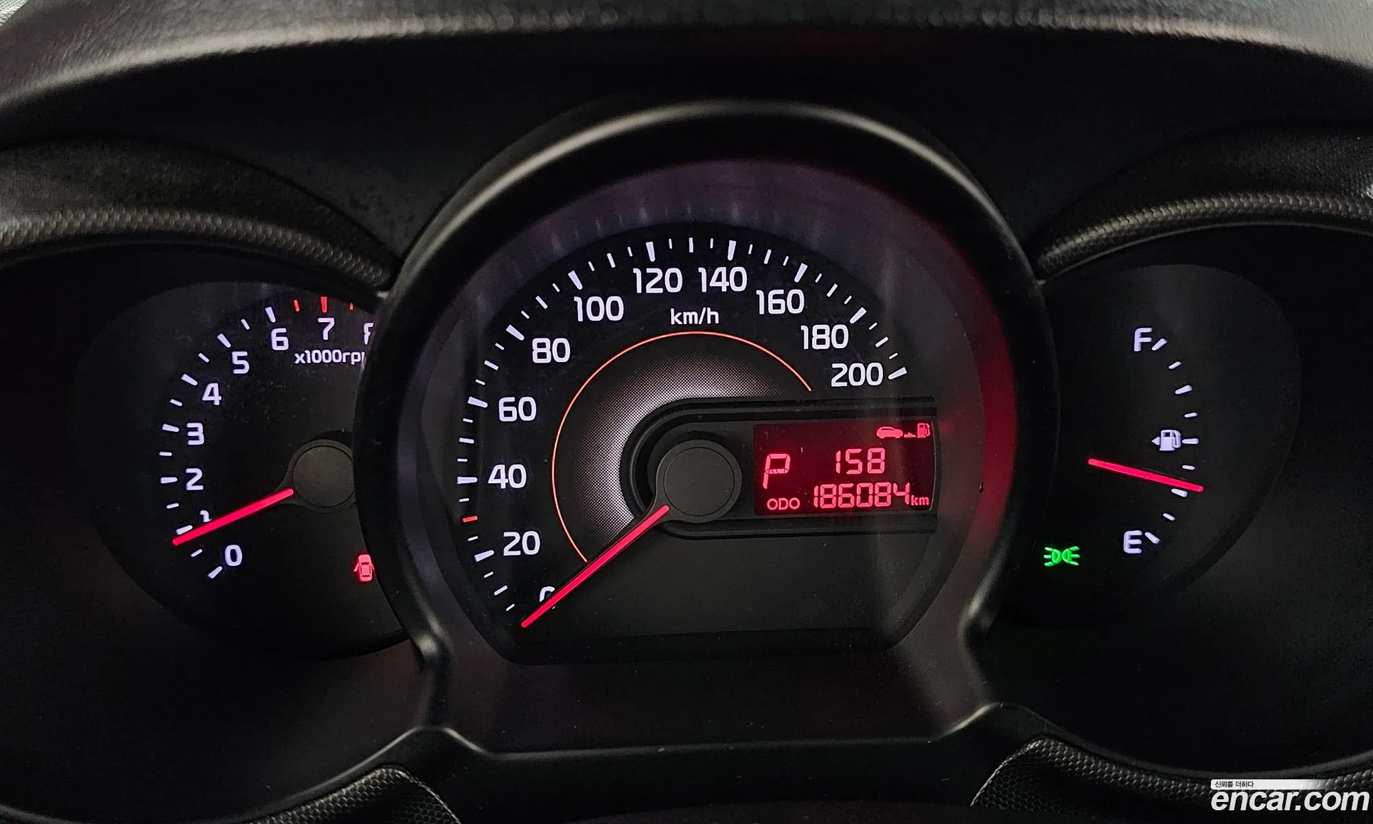 Kia Ray 2018 — 4