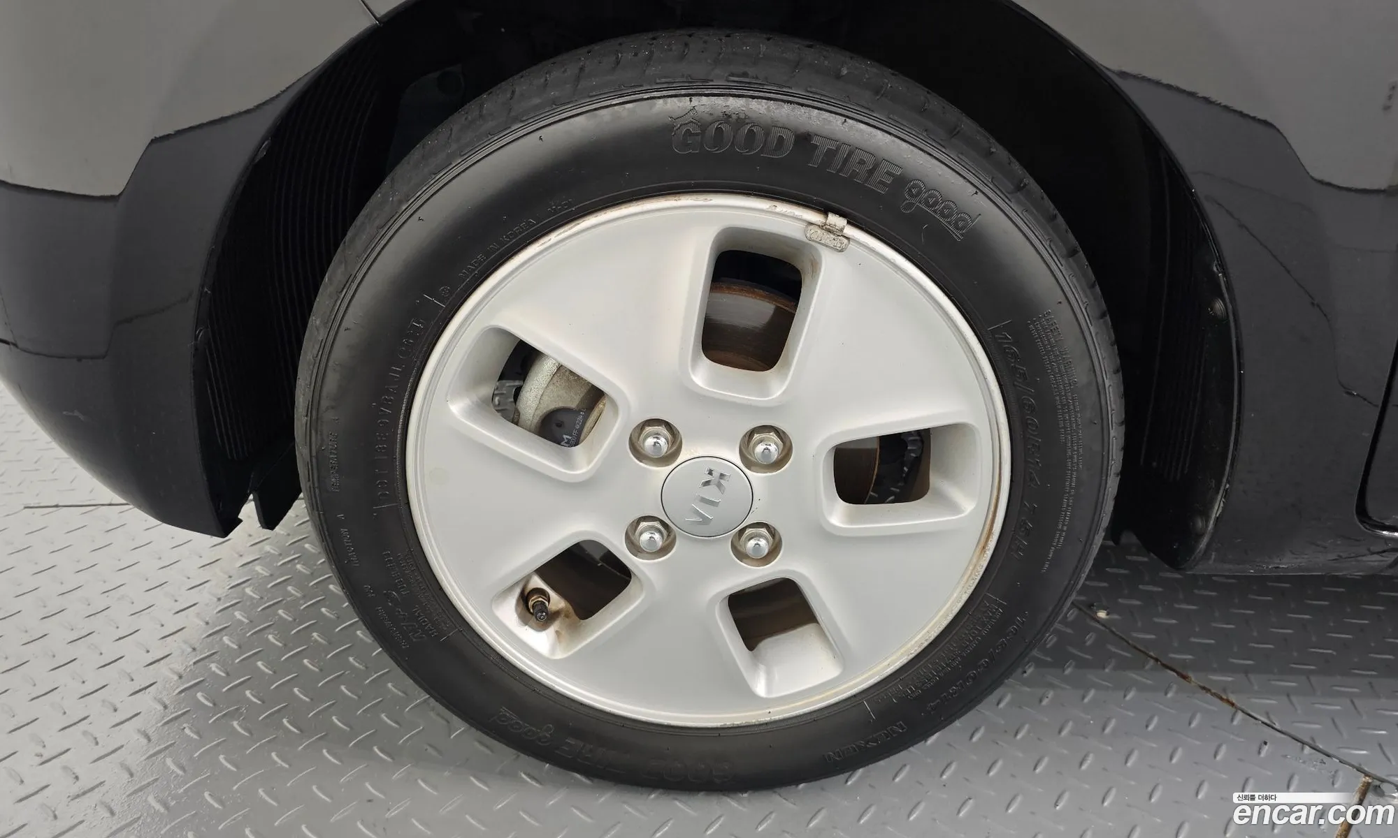 Kia Ray 2018 — 7