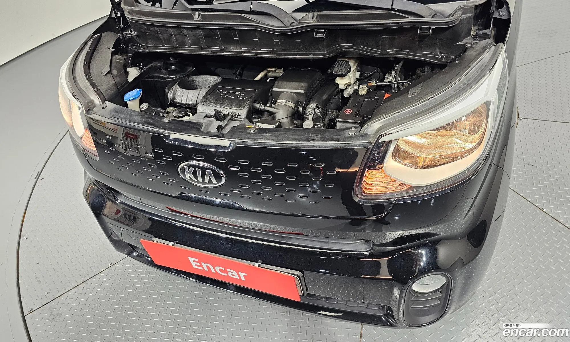 Kia Ray 2018 — 16