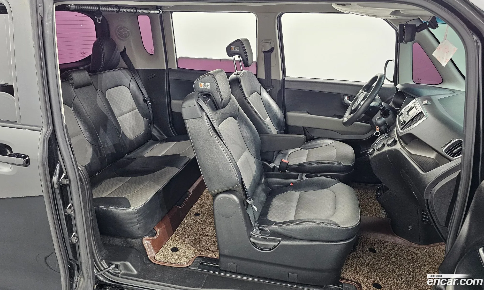 Kia Ray 2018 — 19