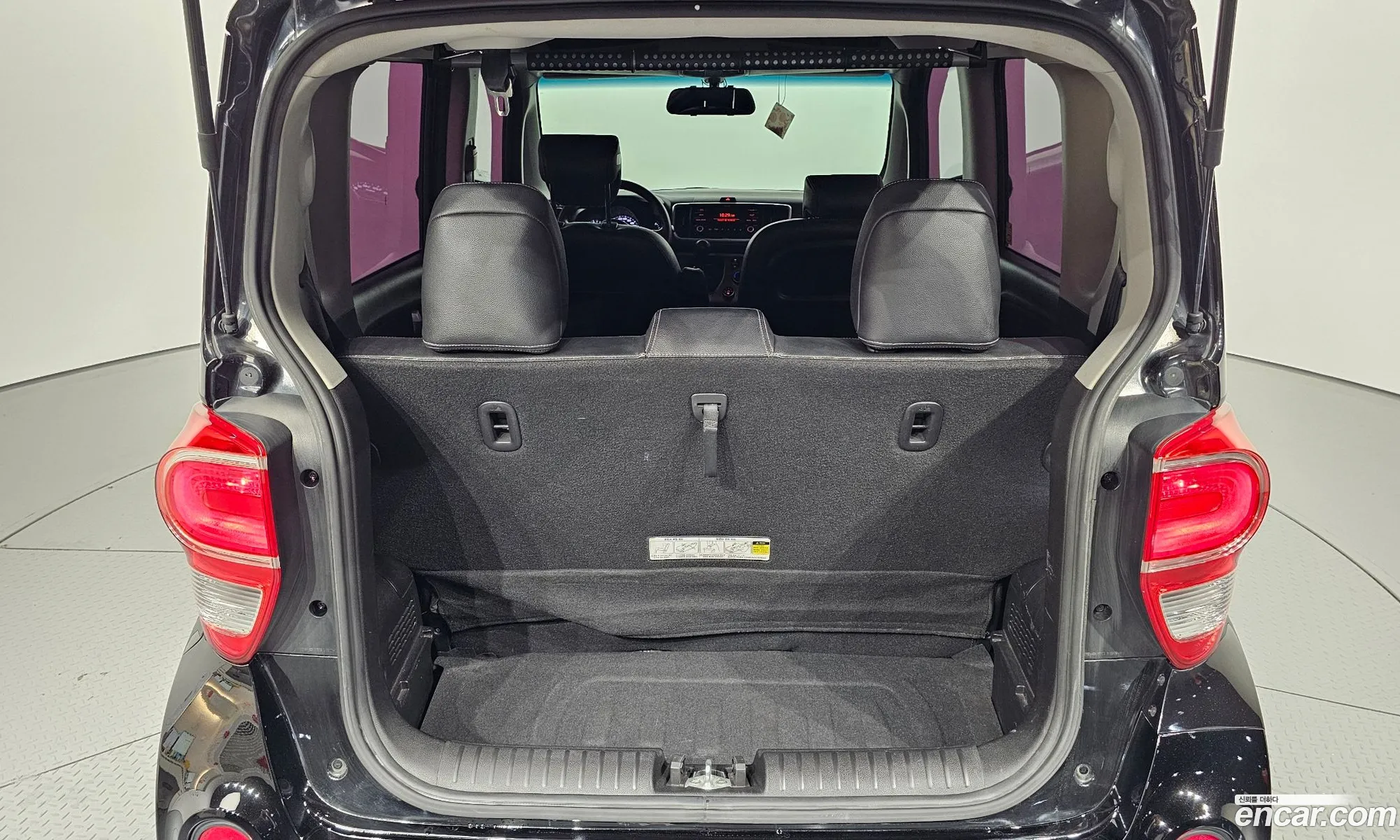 Kia Ray 2018 — 8