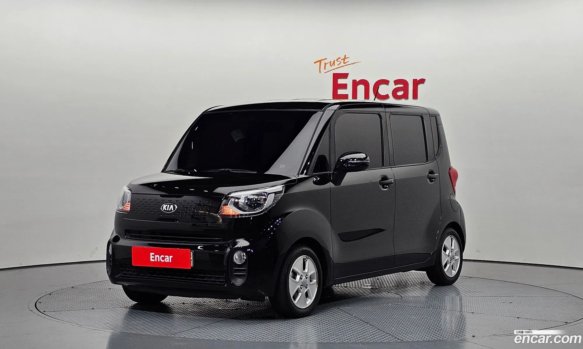 Kia Ray 2018 — 3