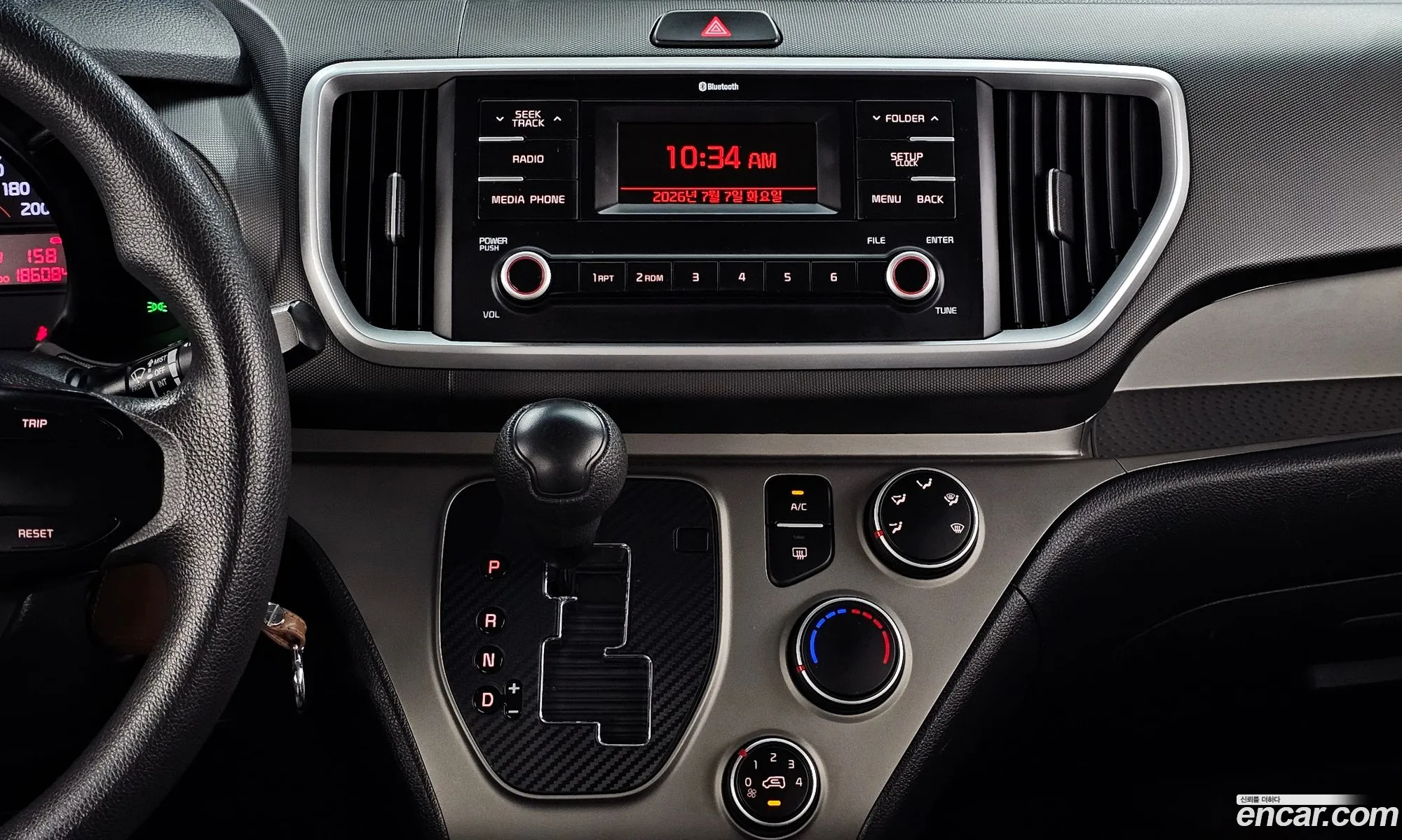 Kia Ray 2018 — 5