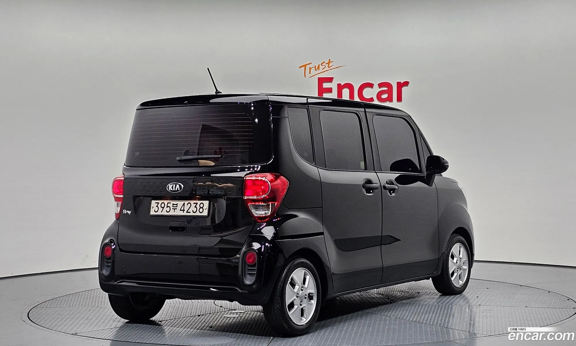 Kia Ray 2018 — 12