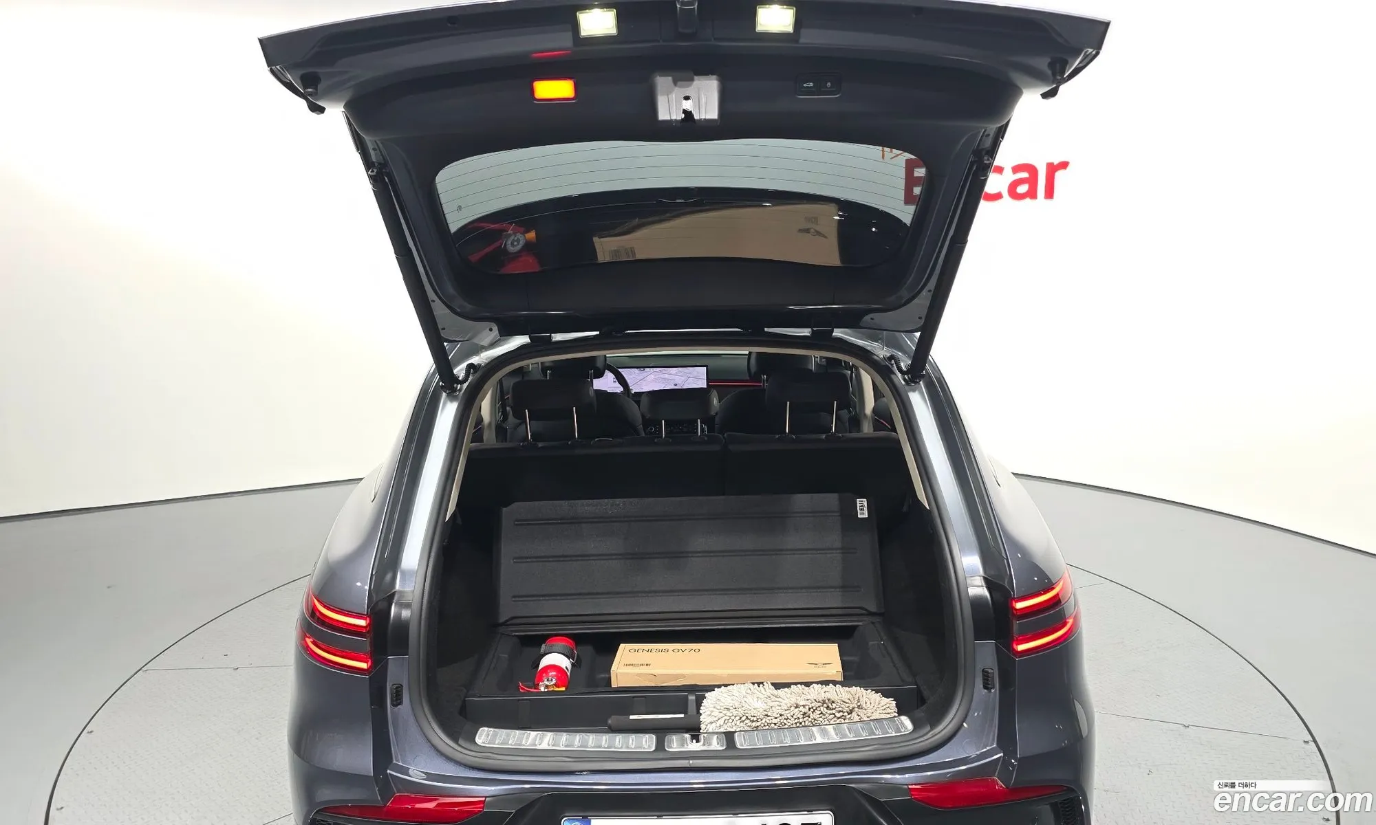 Genesis GV70 2025 — 23