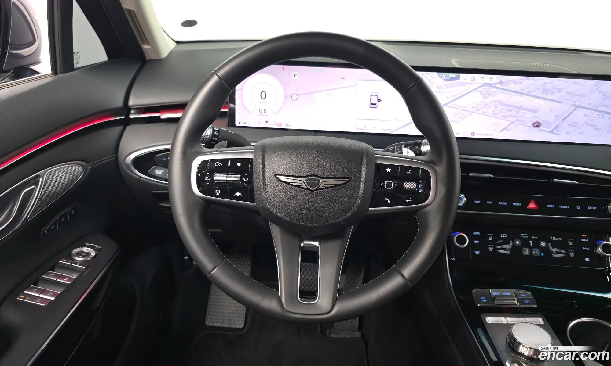 Genesis GV70 2025 — 25