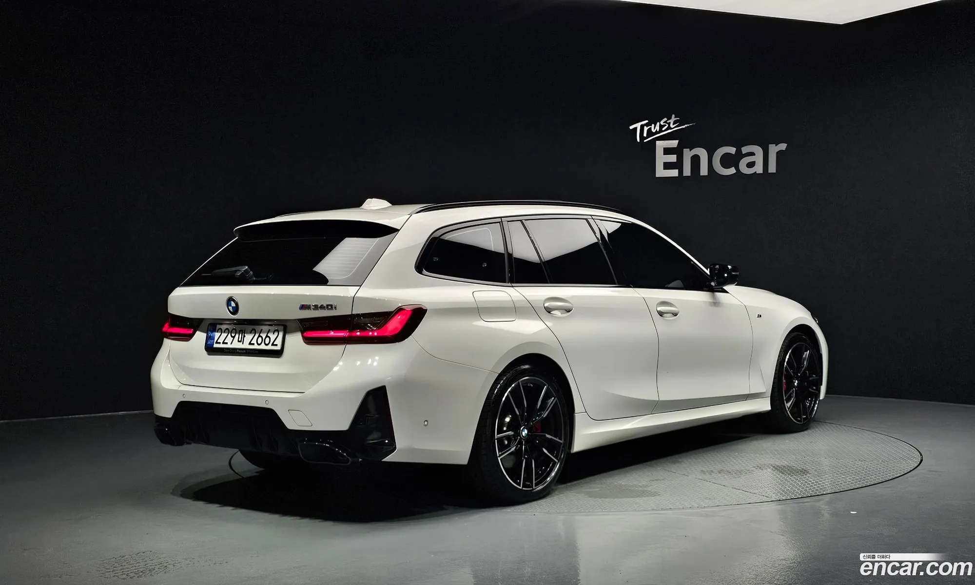 BMW 3 Series 2024 WBA81FY01RFT29272 — 19