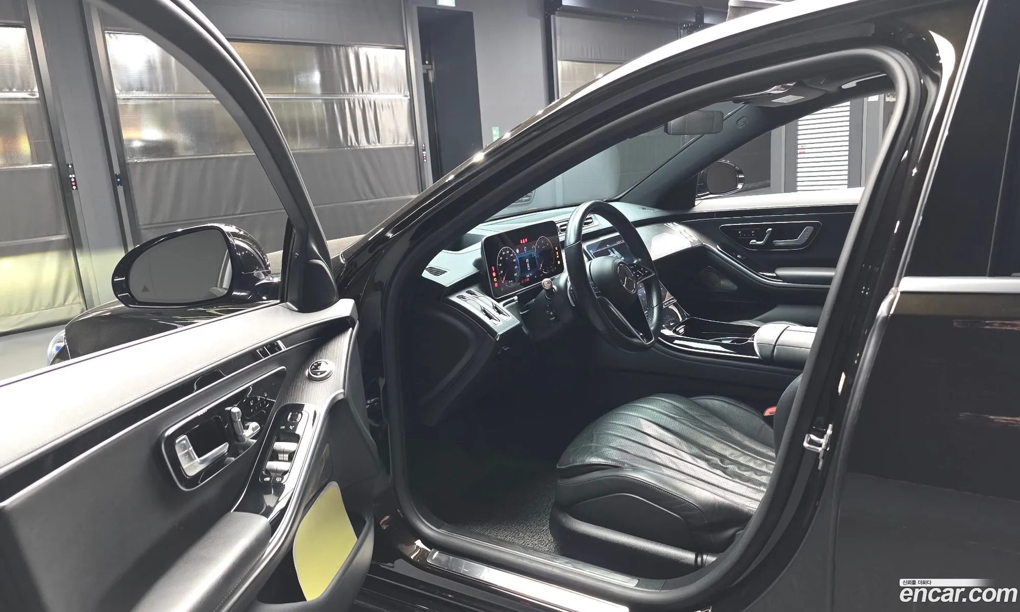 Mercedes-Benz S-Class W223 2021 — 11