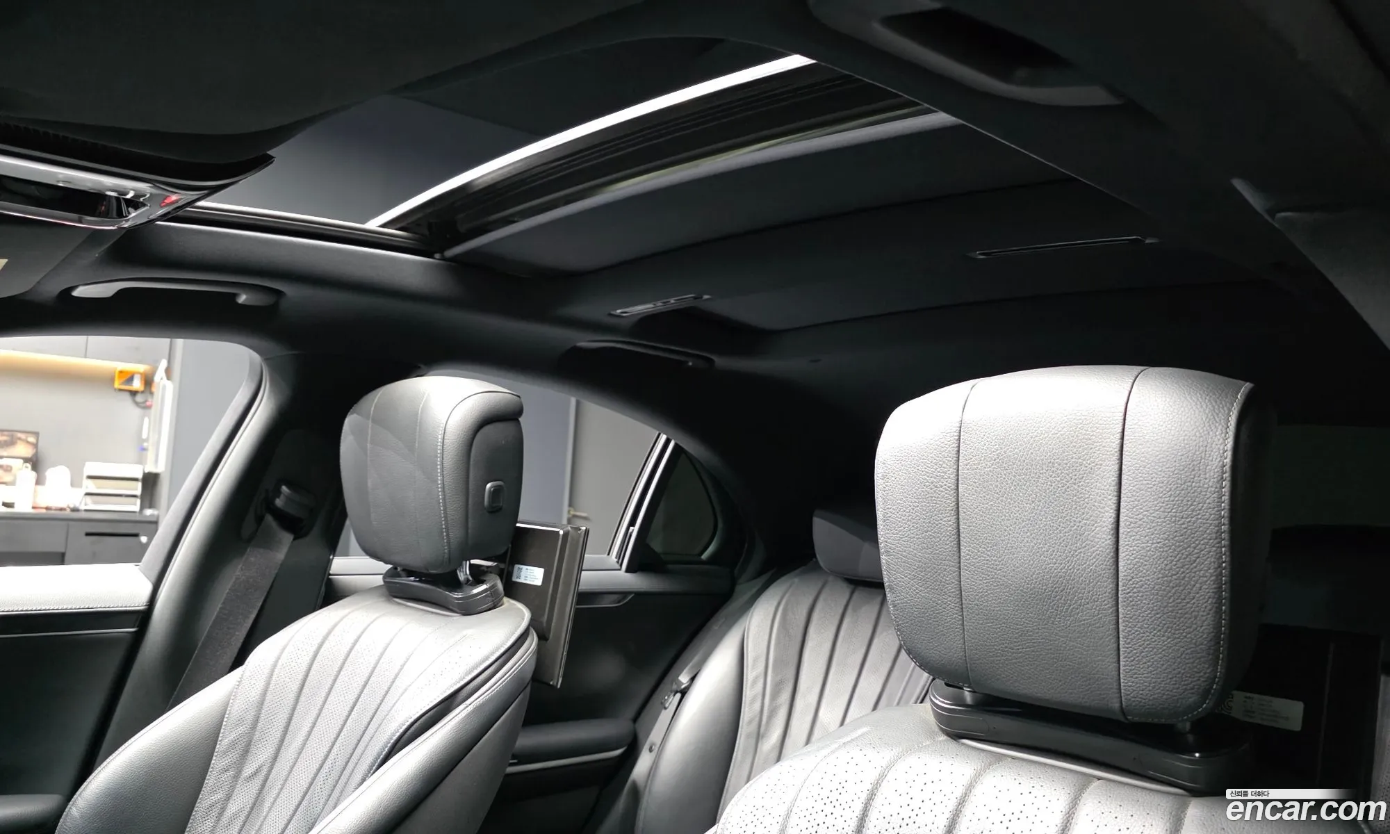 Mercedes-Benz S-Class W223 2021 — 7