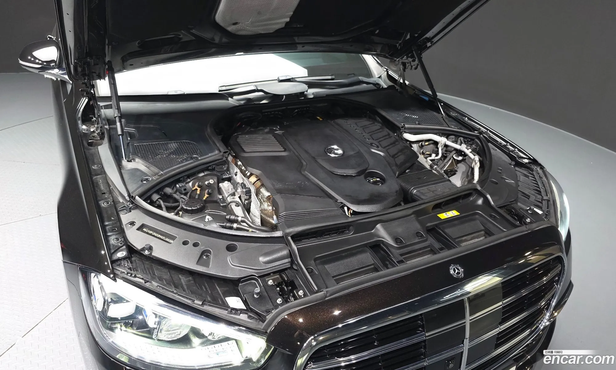 Mercedes-Benz S-Class W223 2021 — 25