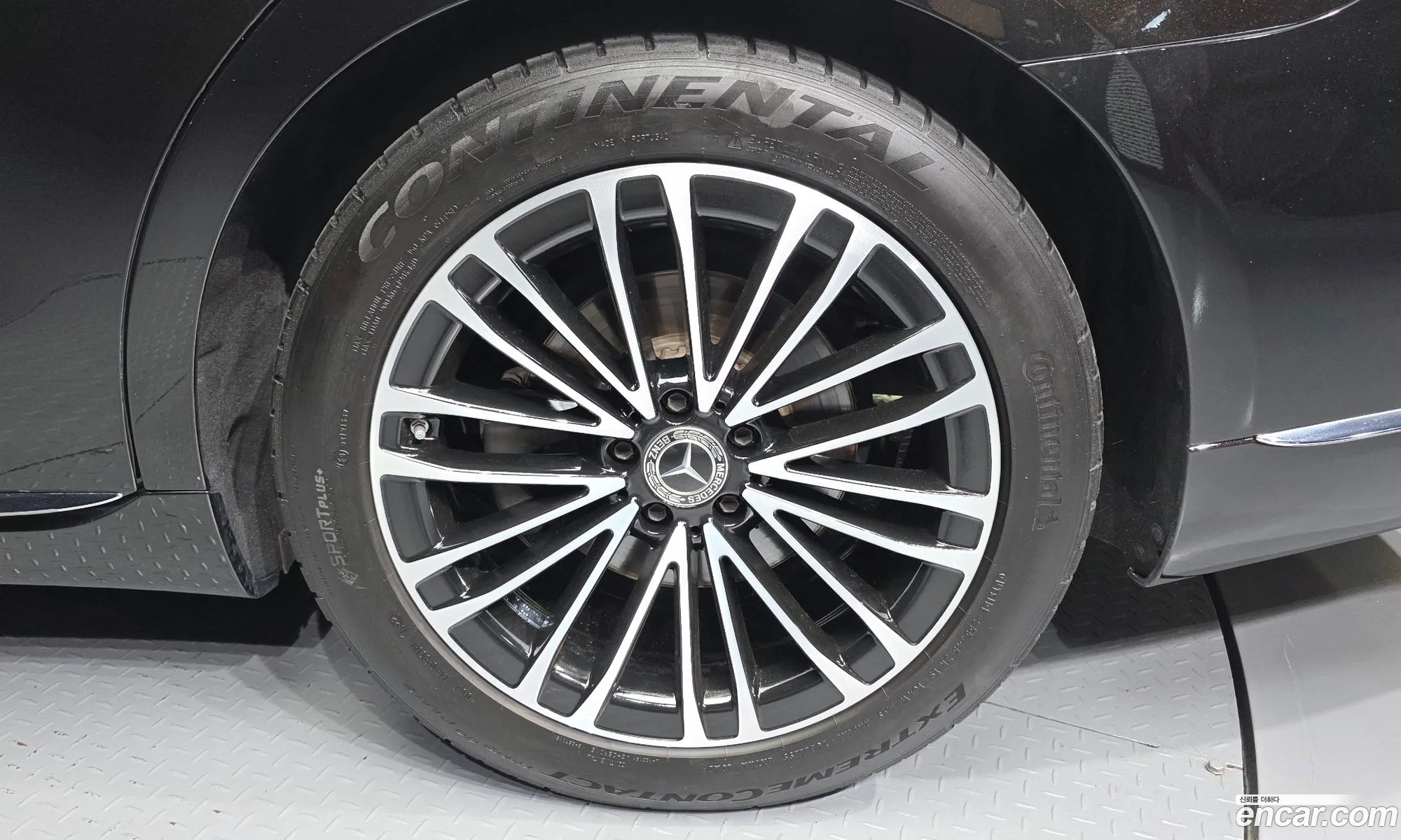 Mercedes-Benz S-Class W223 2021 — 20