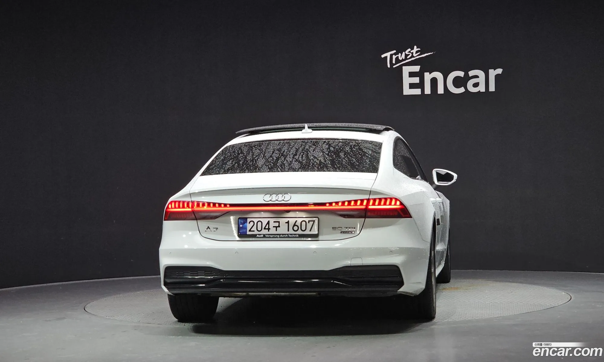 Audi A7 2020 WAUZZZF24LN033338 — 20