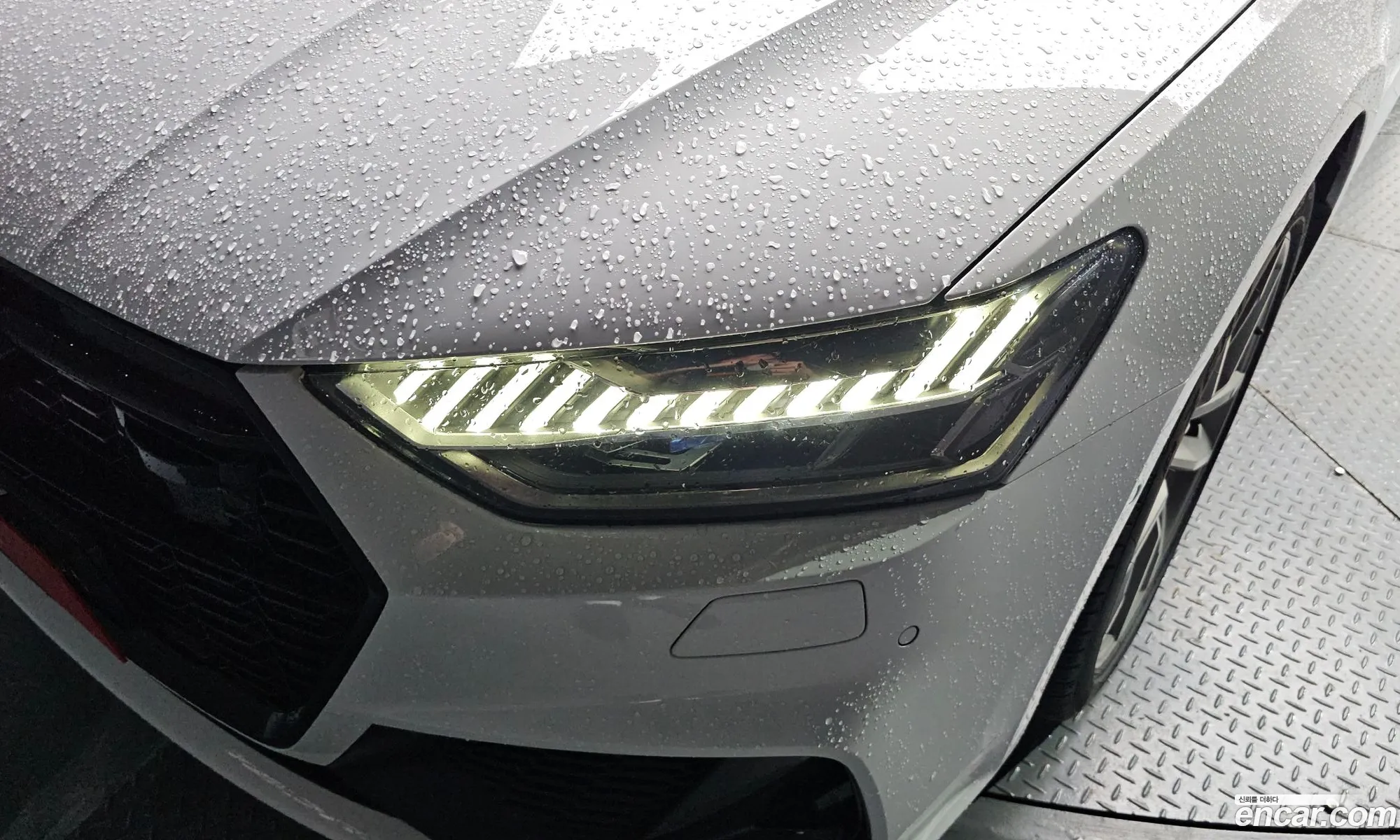 Audi A7 2020 WAUZZZF24LN033338 — 5
