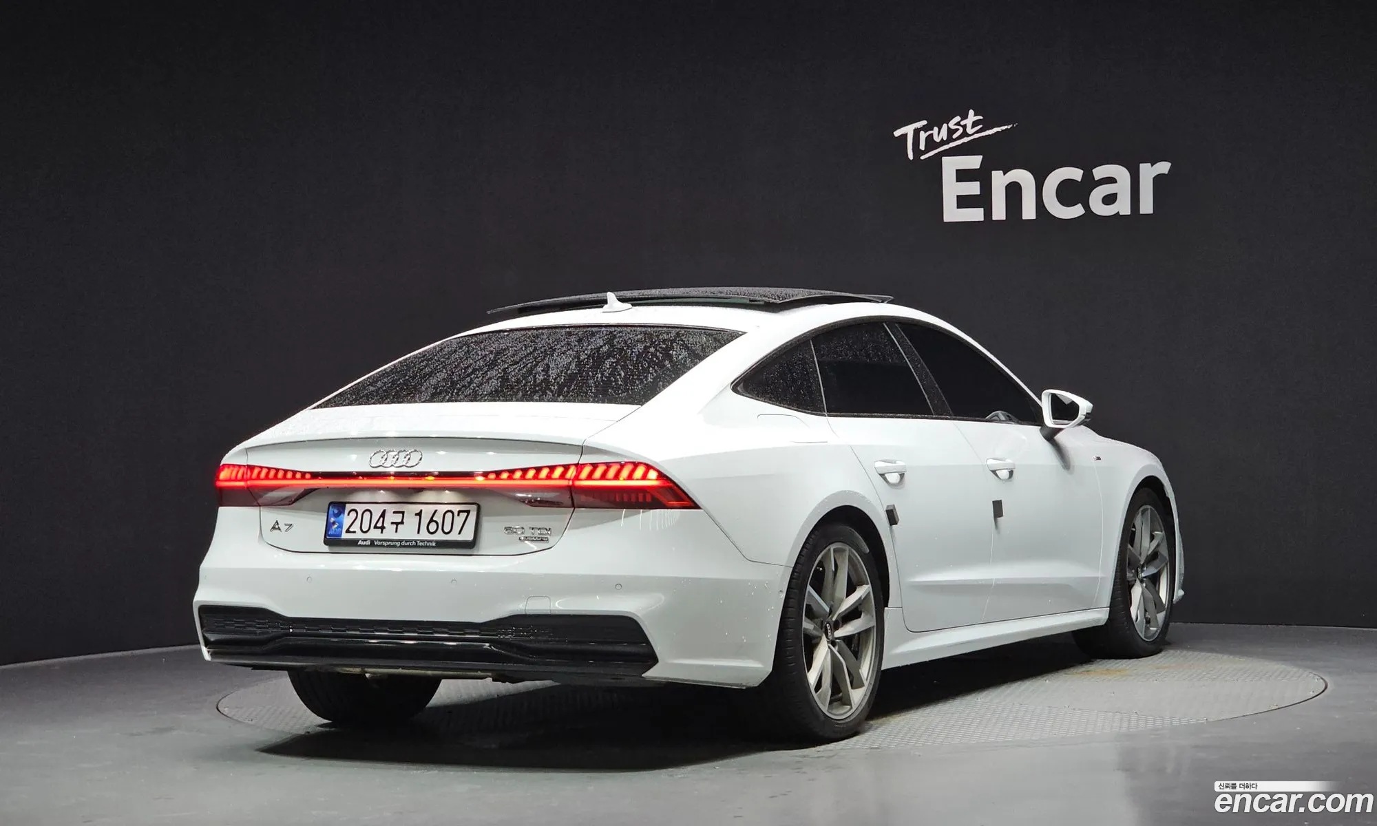 Audi A7 2020 WAUZZZF24LN033338 — 26
