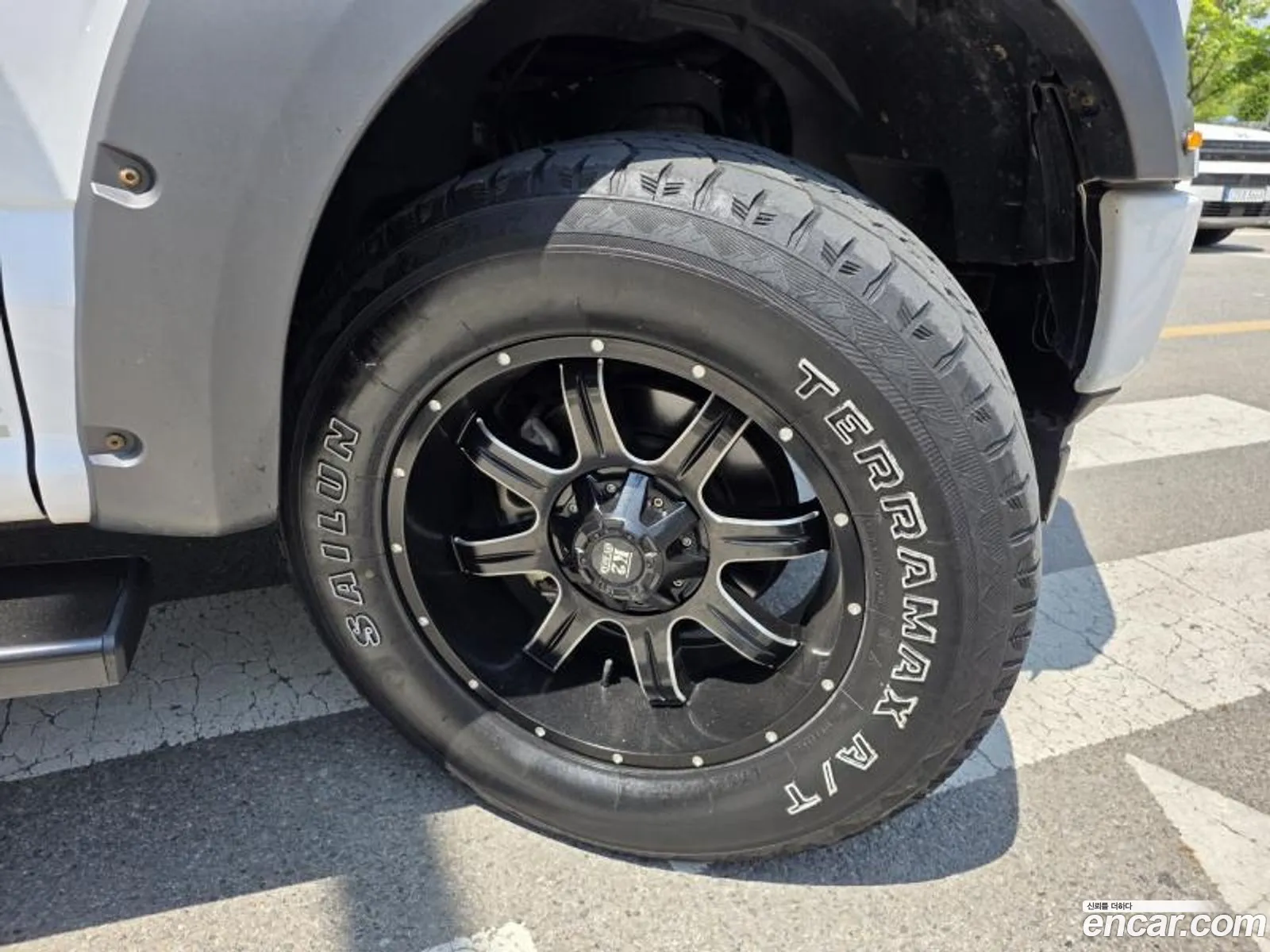Ford F-150 2018 — 2