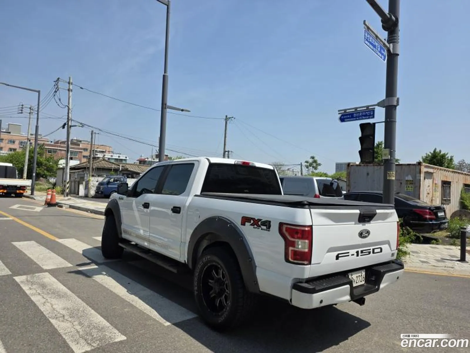 Ford F-150 2018 — 5