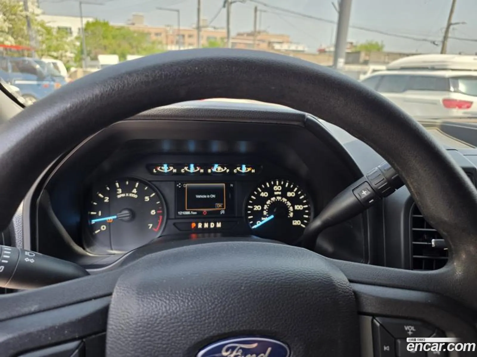 Ford F-150 2018 — 17