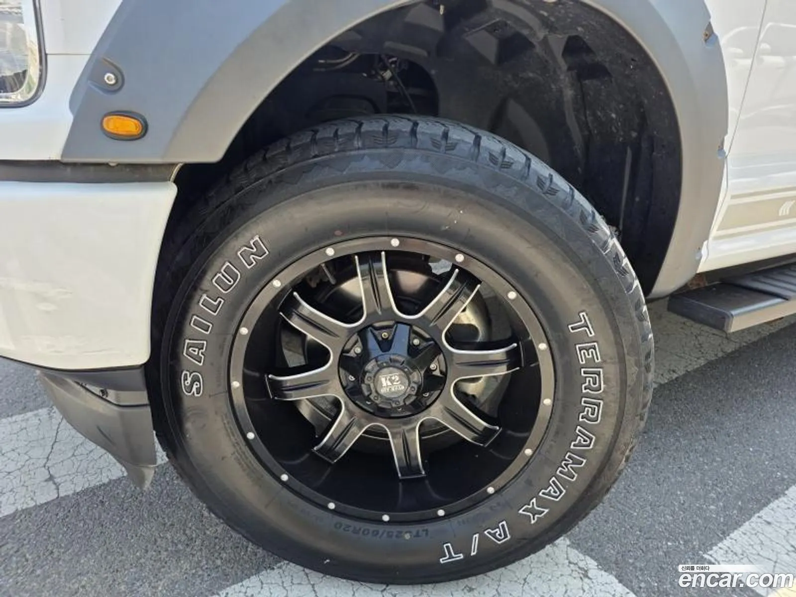 Ford F-150 2018 — 4