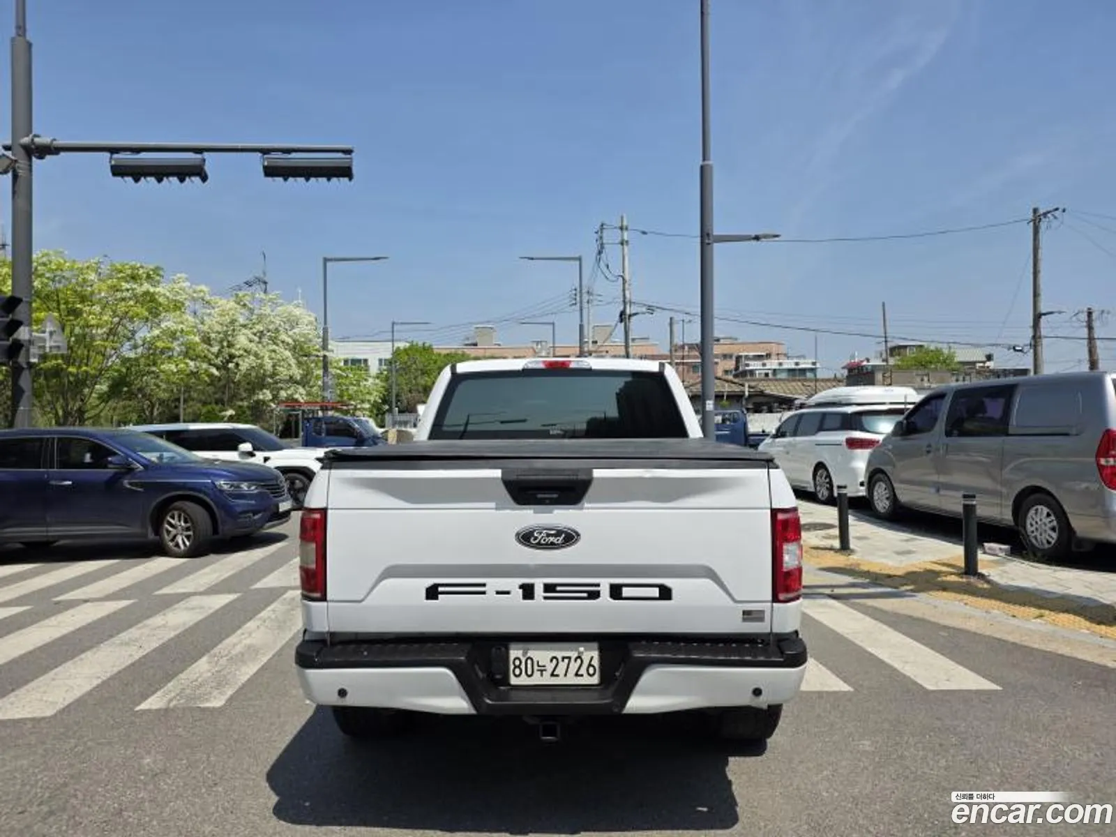 Ford F-150 2018 — 9