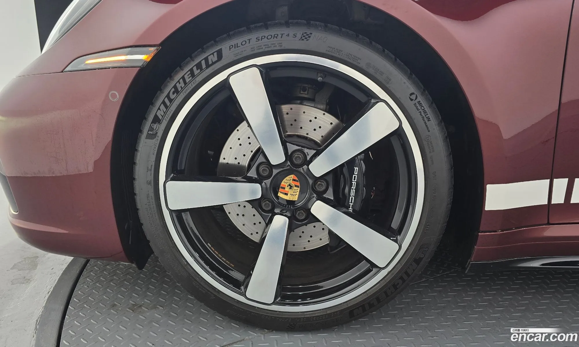 Porsche 911 2021 WP0BB299XMS235144 — 11