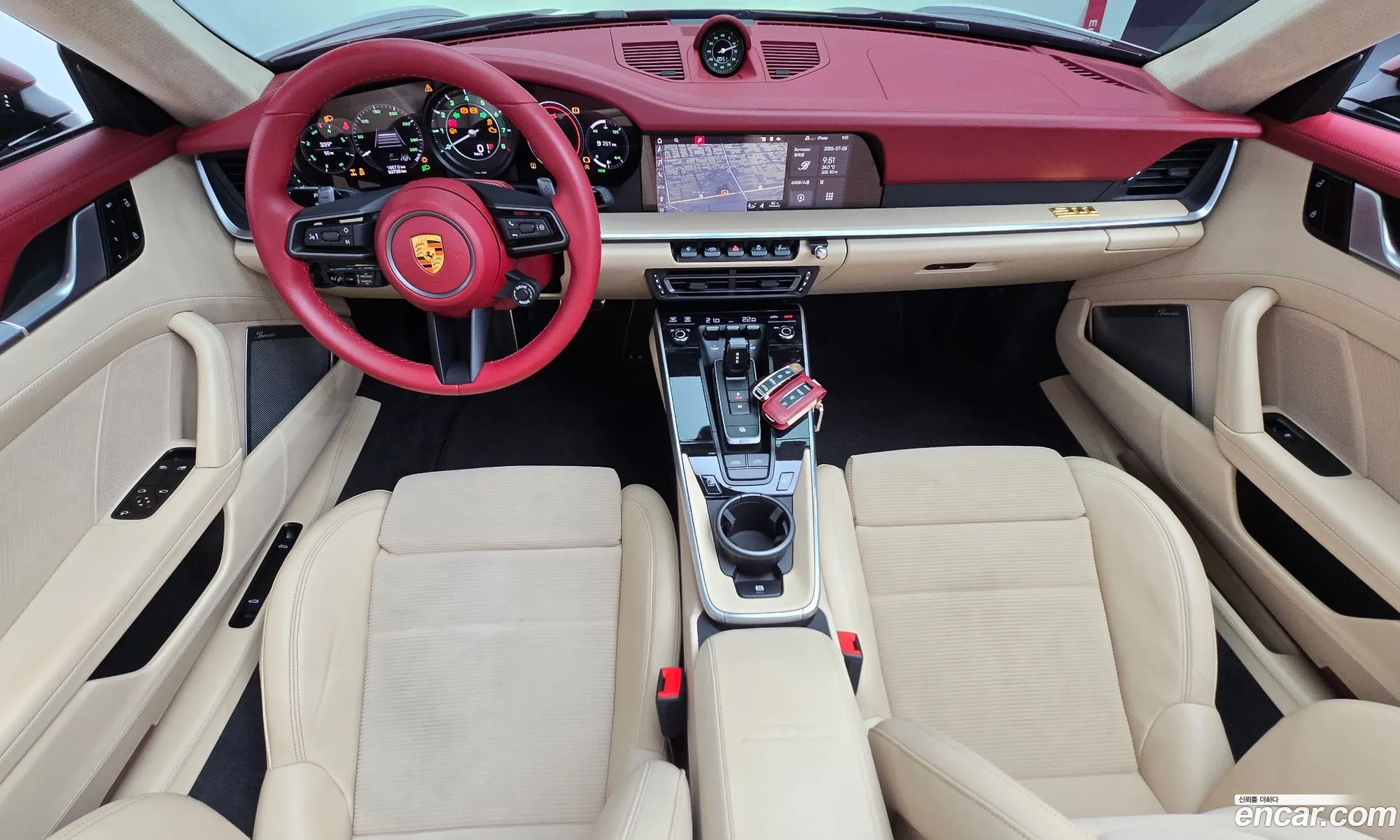 Porsche 911 2021 WP0BB299XMS235144 — 3