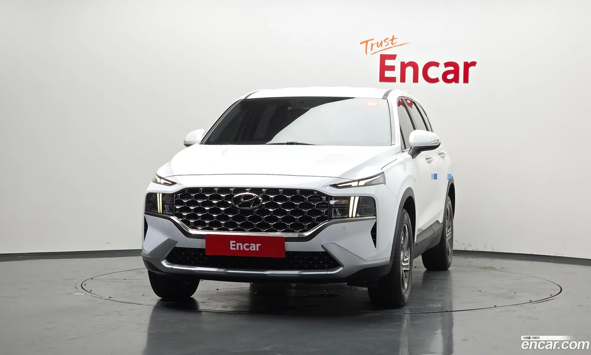 Hyundai Santa Fe 2022 — 21