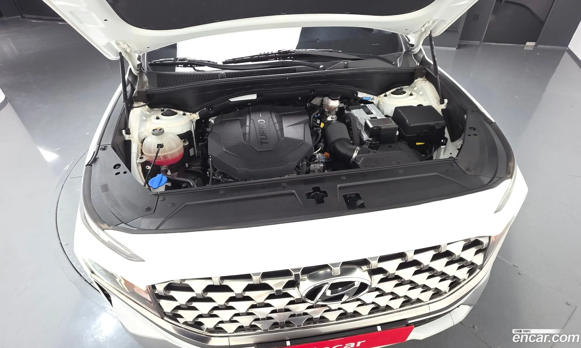 Hyundai Santa Fe 2022 — 18