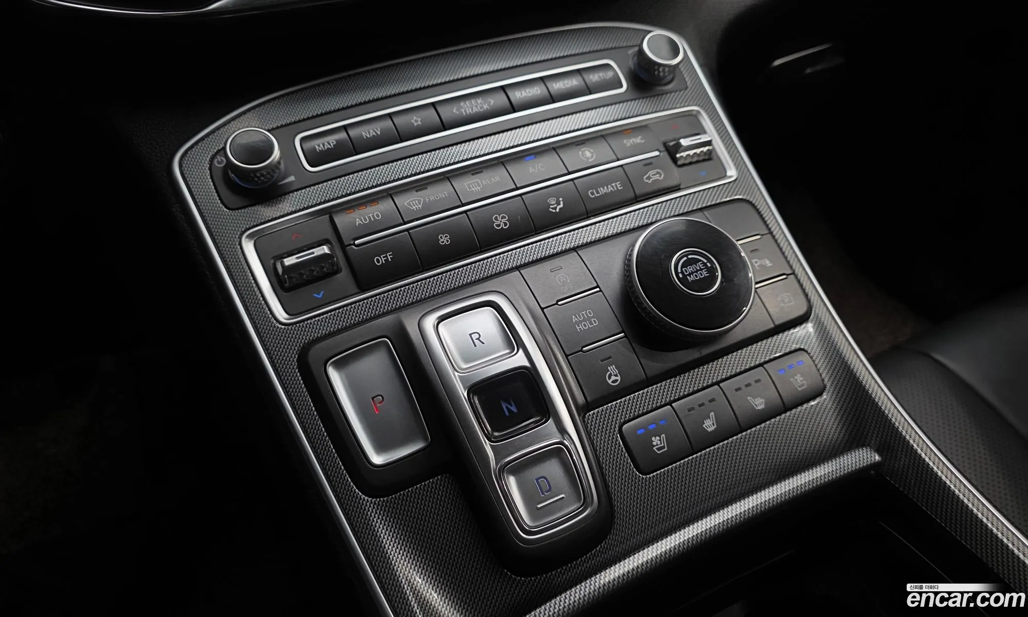 Hyundai Santa Fe 2022 — 11