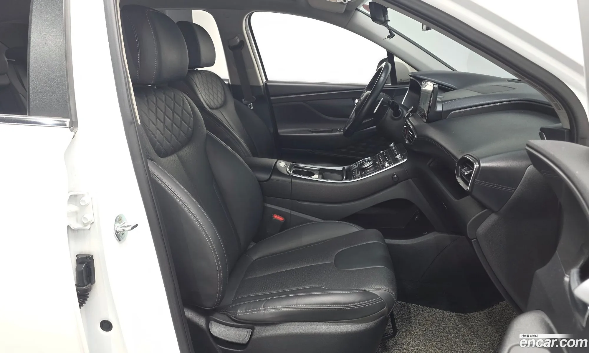 Hyundai Santa Fe 2022 — 10