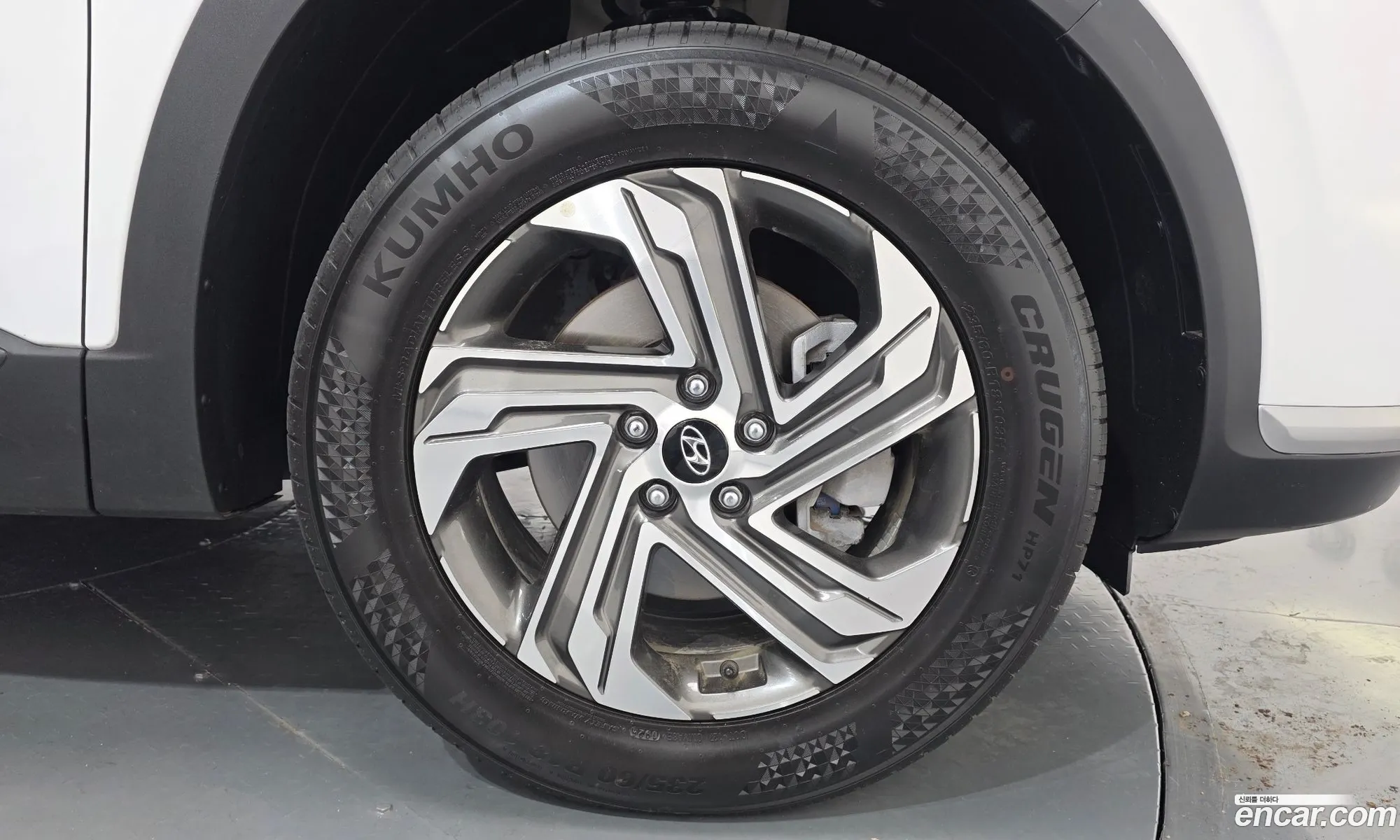 Hyundai Santa Fe 2022 — 9