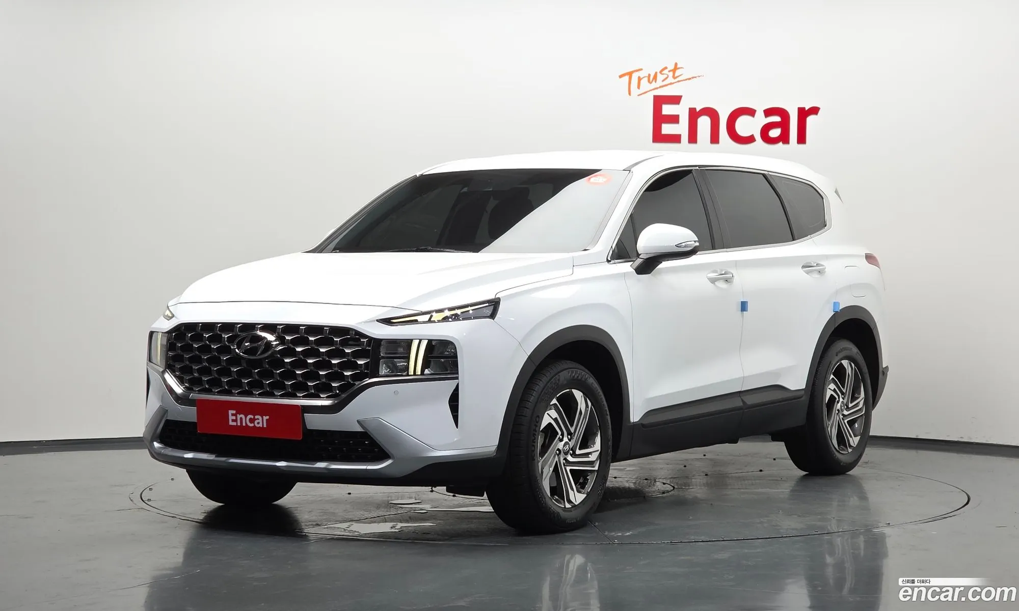 Hyundai Santa Fe 2022 — 20