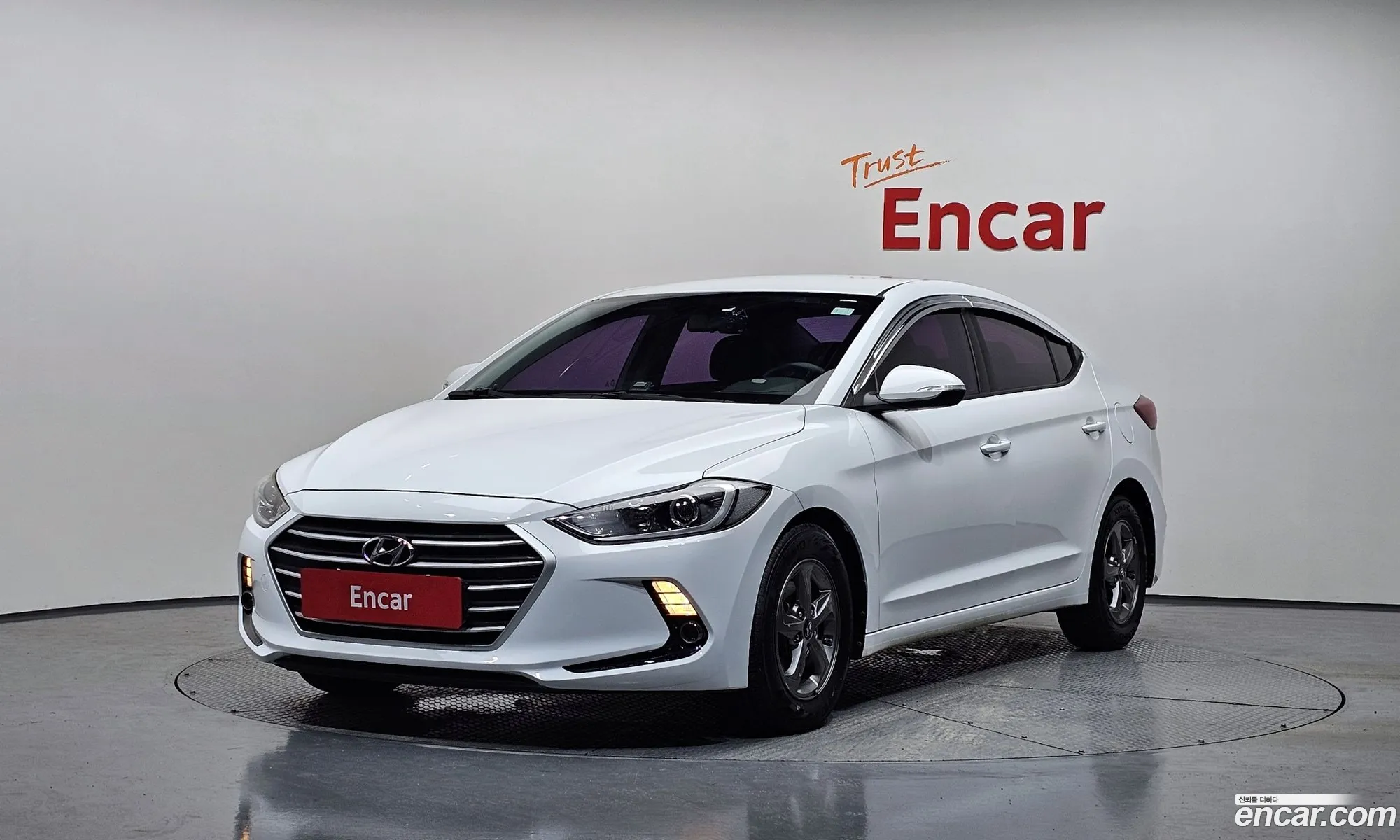 Hyundai Elantra AD 2015 — 4