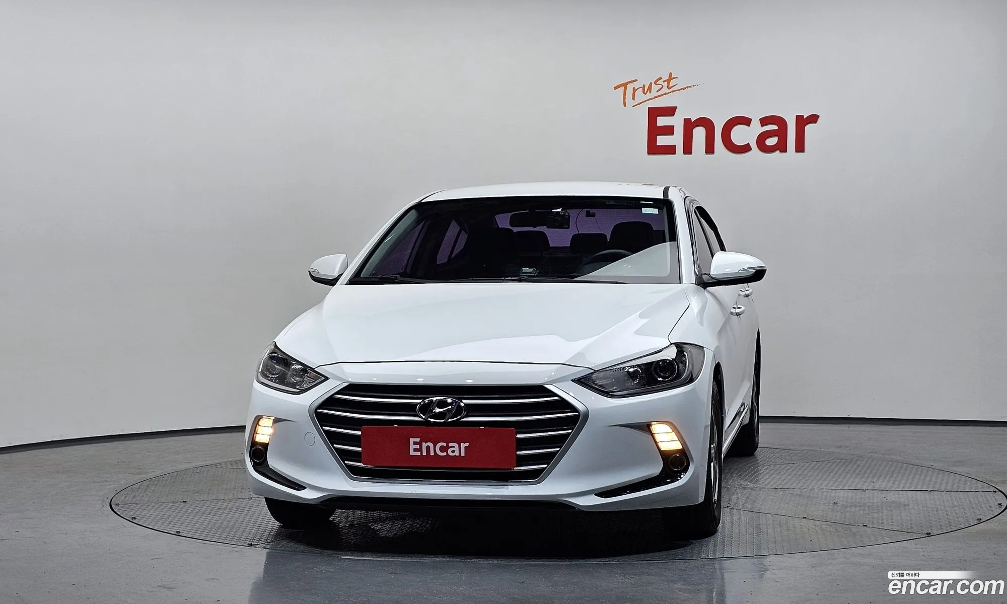 Hyundai Elantra AD 2015 — 20