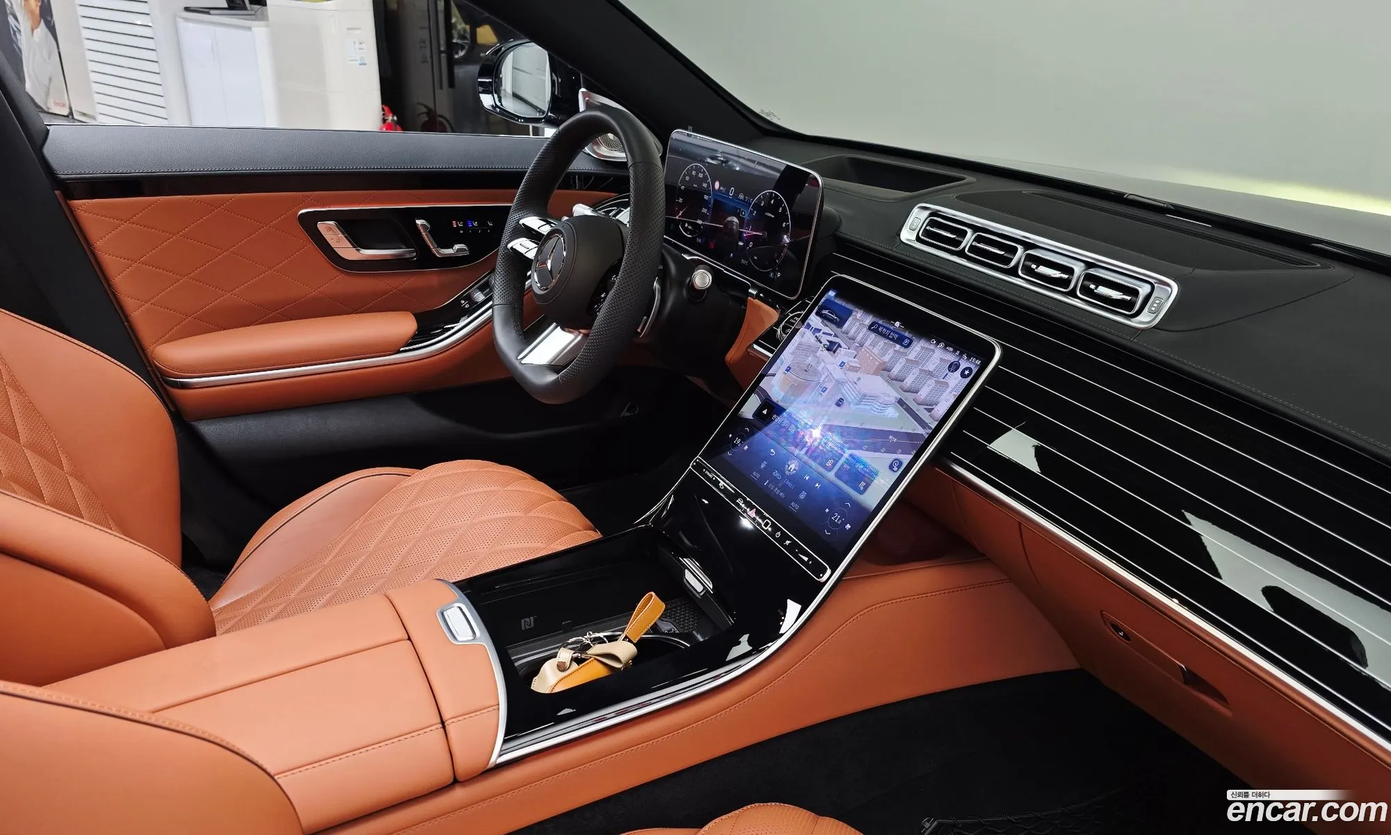 Mercedes-Benz S-Class W223 2025 — 18