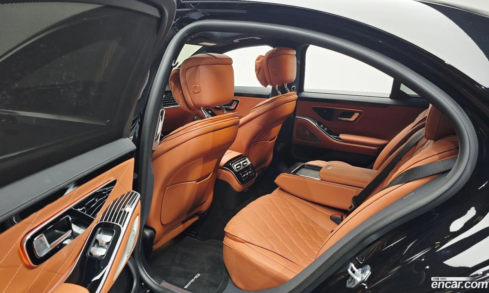 Mercedes-Benz S-Class W223 2025 — 7